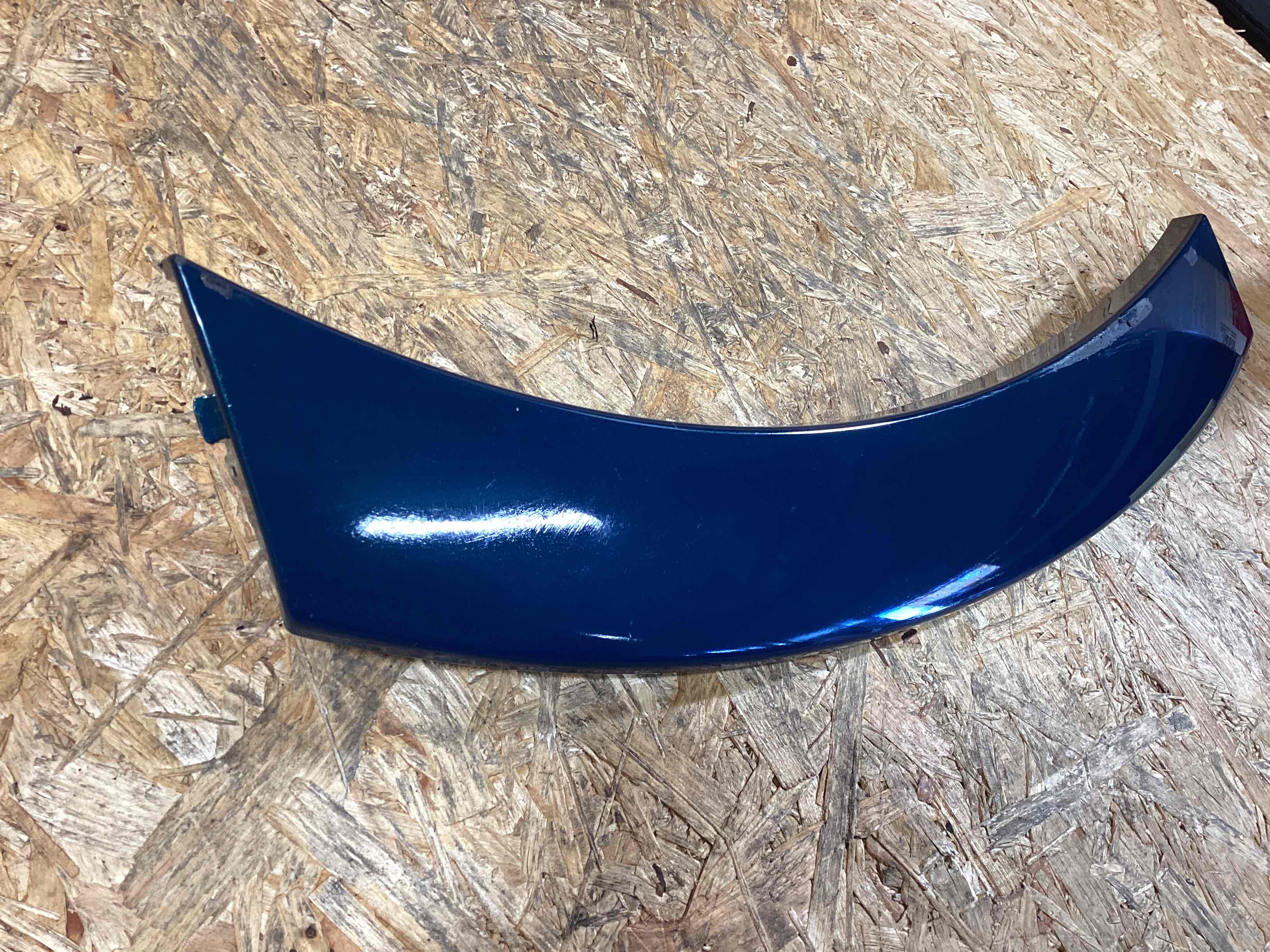 Молдинг арки, накладка на арку Porsche Cayenne 041125-121