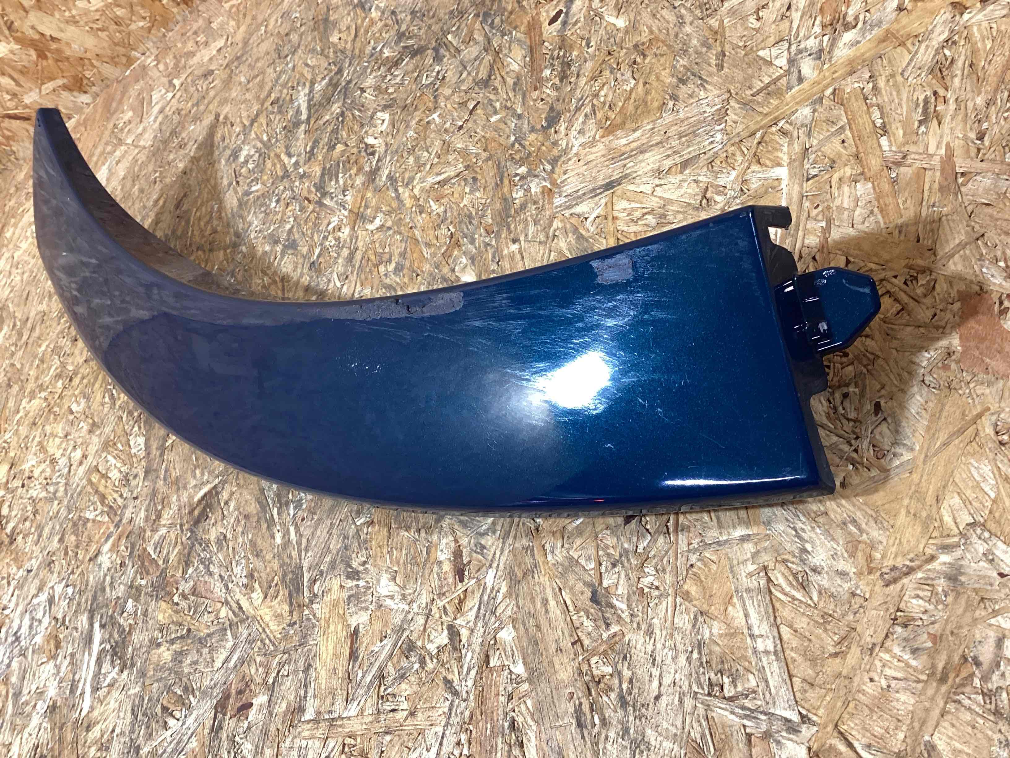 Молдинг арки, накладка на арку Porsche Cayenne 041125-121