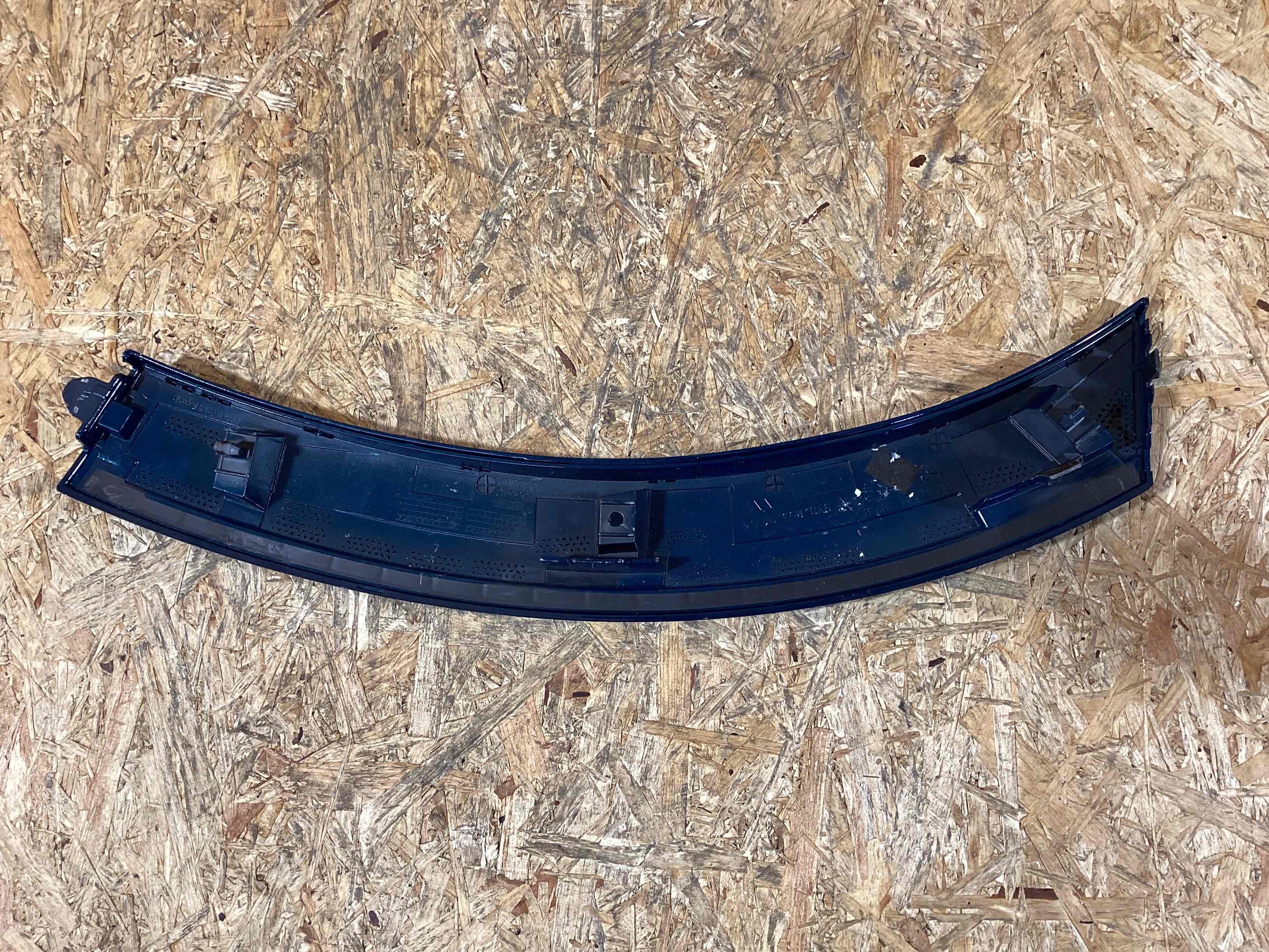 Молдинг арки, накладка на арку Porsche Cayenne 041125-121