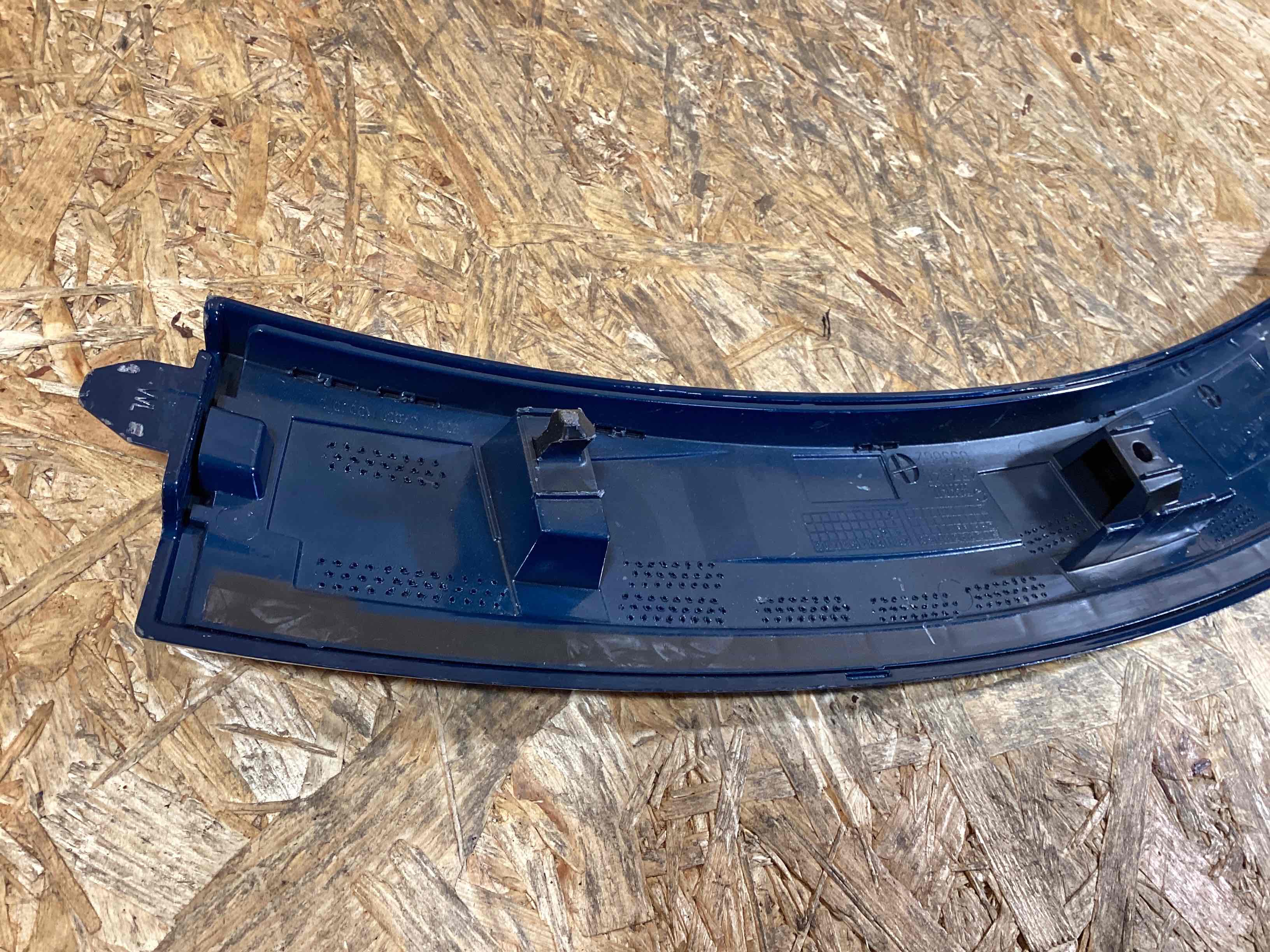 Молдинг арки, накладка на арку Porsche Cayenne 041125-121