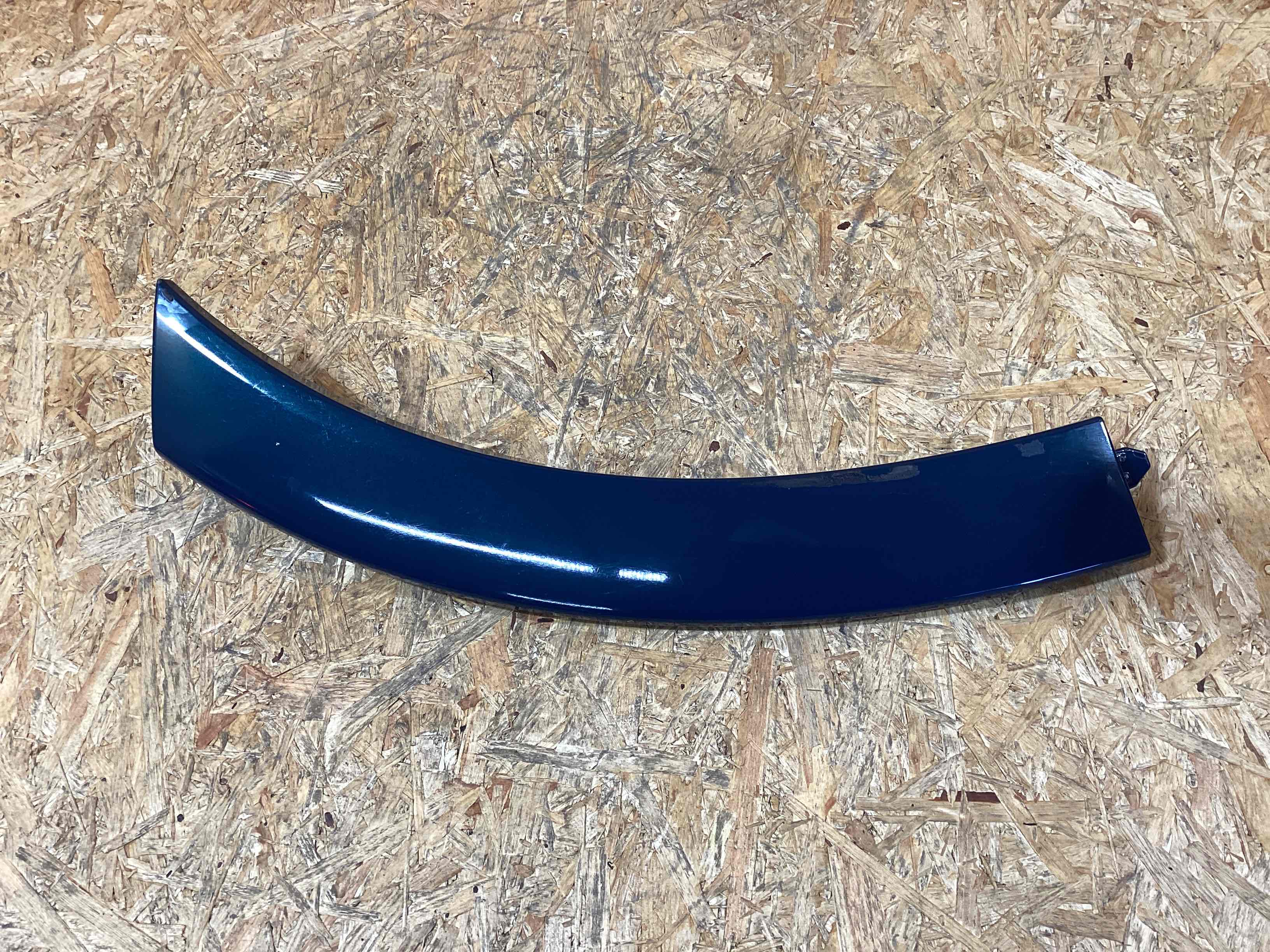 Молдинг арки, накладка на арку Porsche Cayenne 041125-121