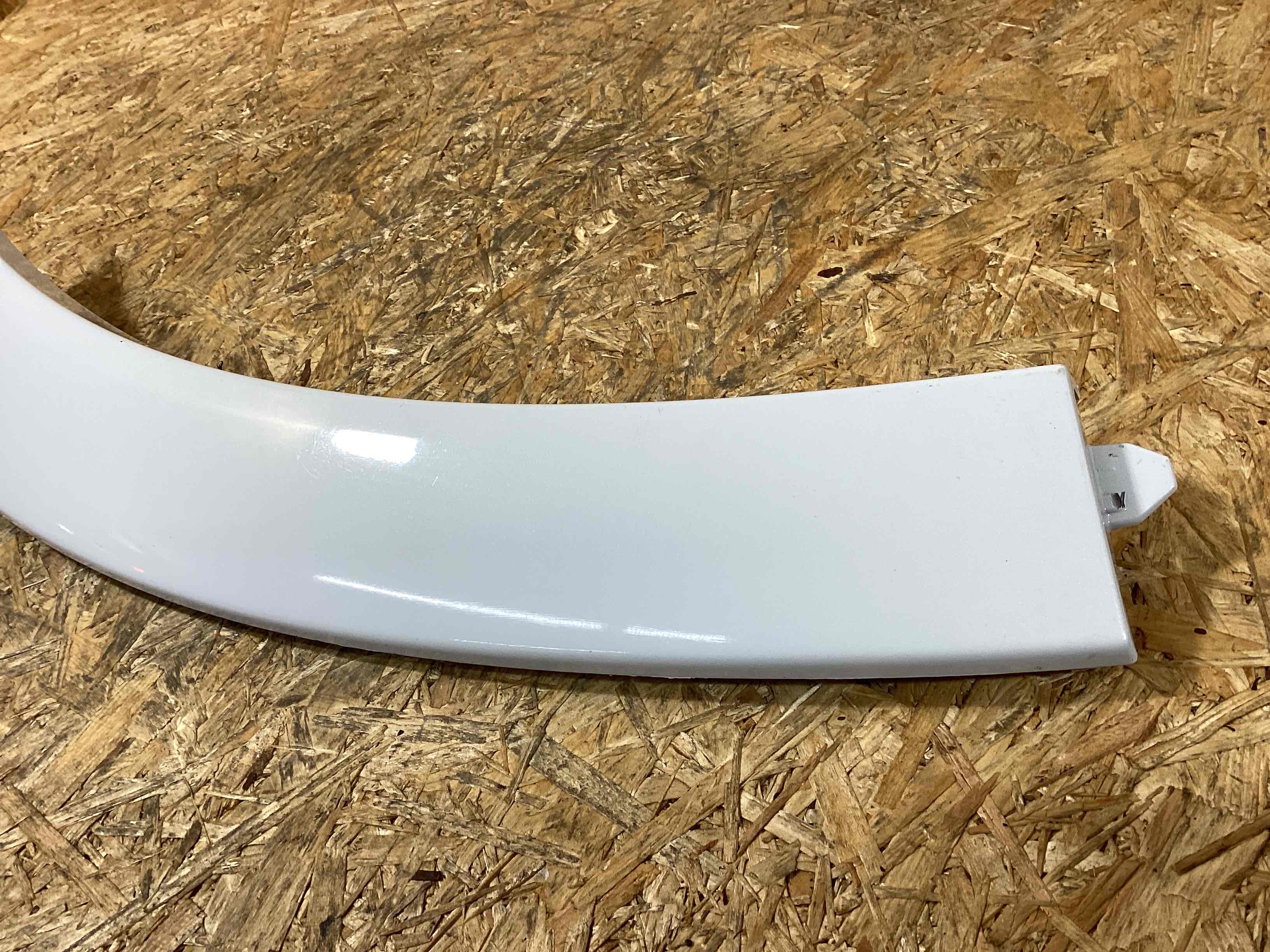 Молдинг арки, накладка на арку Porsche Cayenne 041125-122