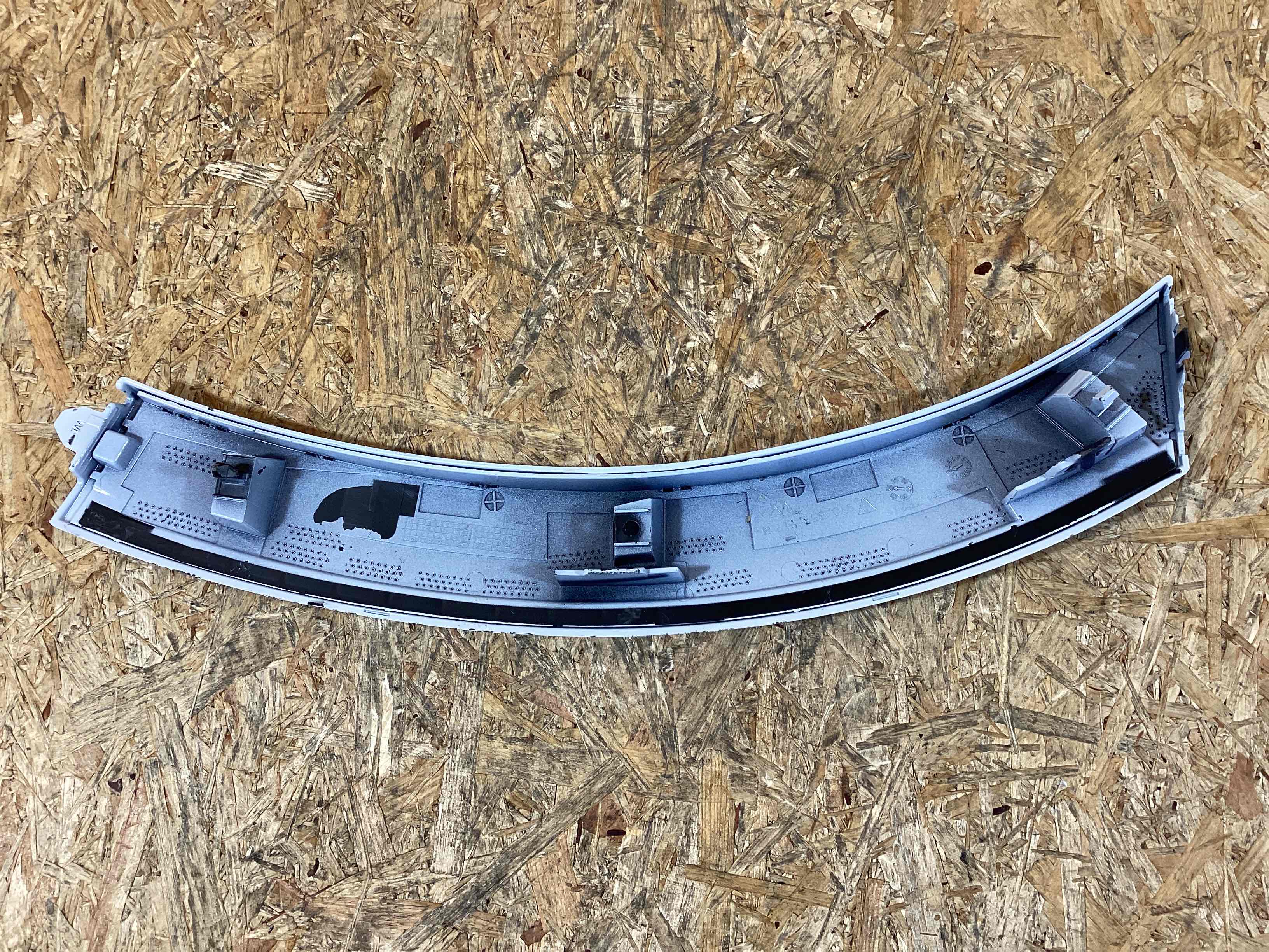 Молдинг арки, накладка на арку Porsche Cayenne 041125-122