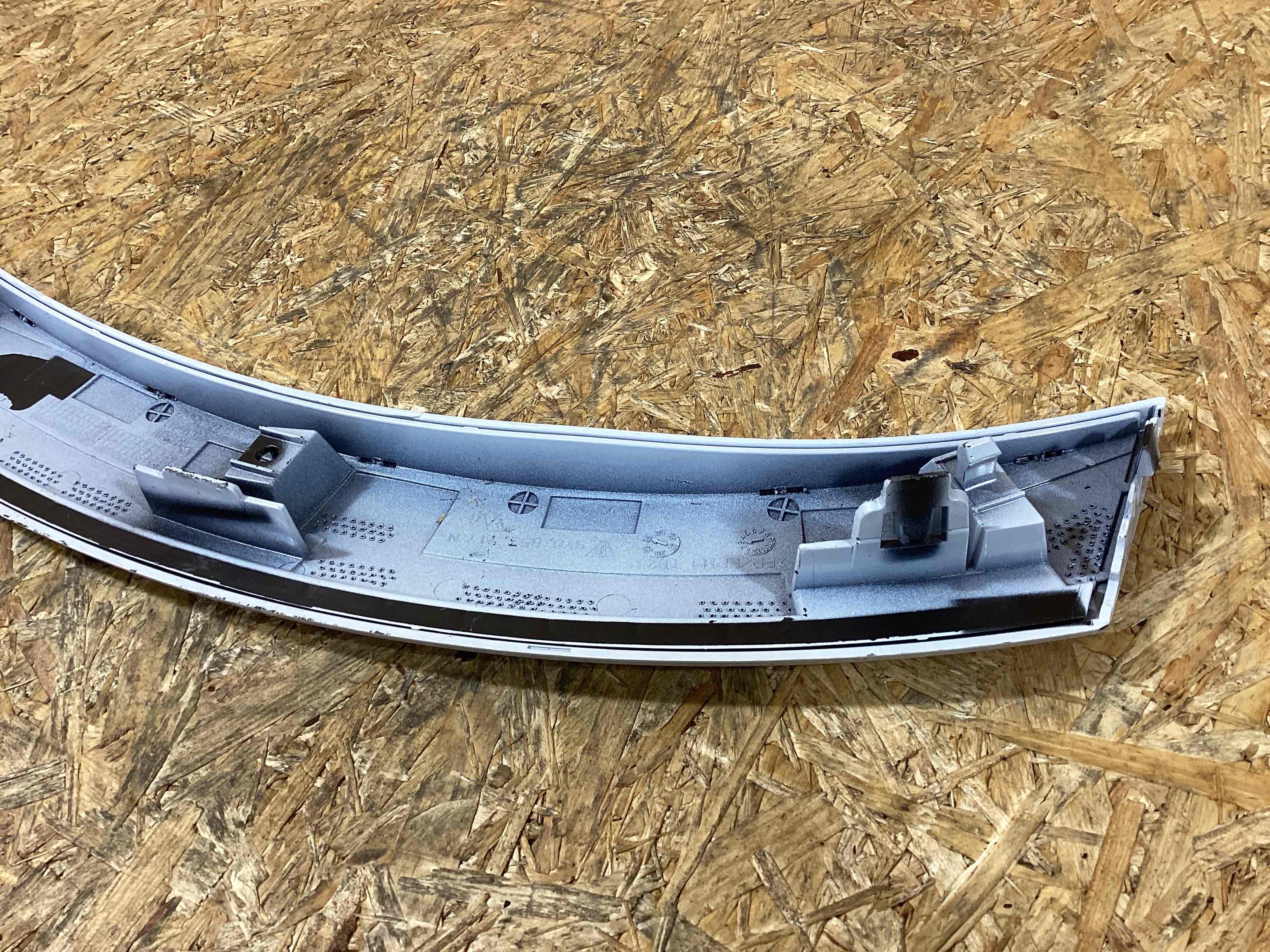 Молдинг арки, накладка на арку Porsche Cayenne 041125-122