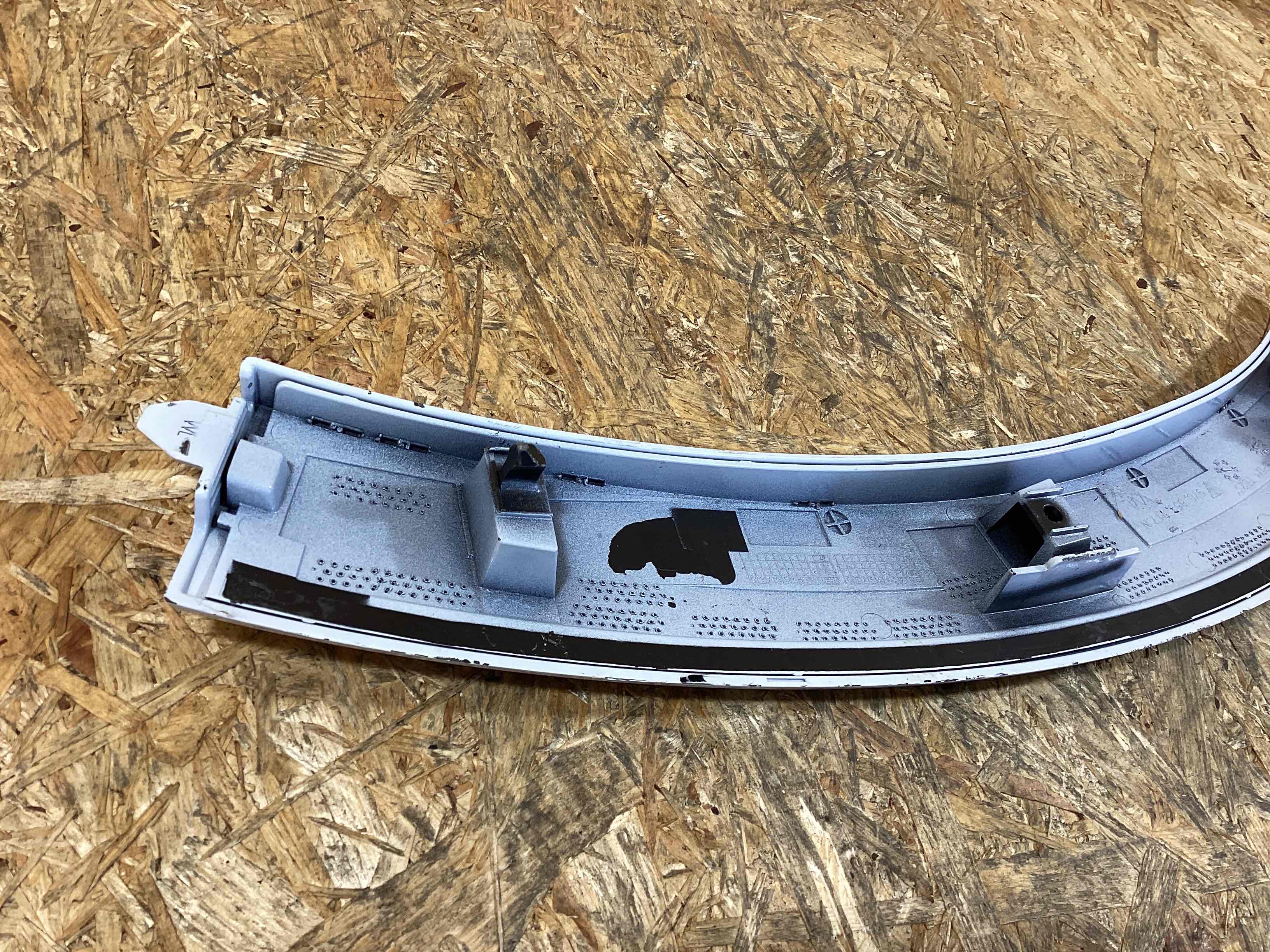 Молдинг арки, накладка на арку Porsche Cayenne 041125-122