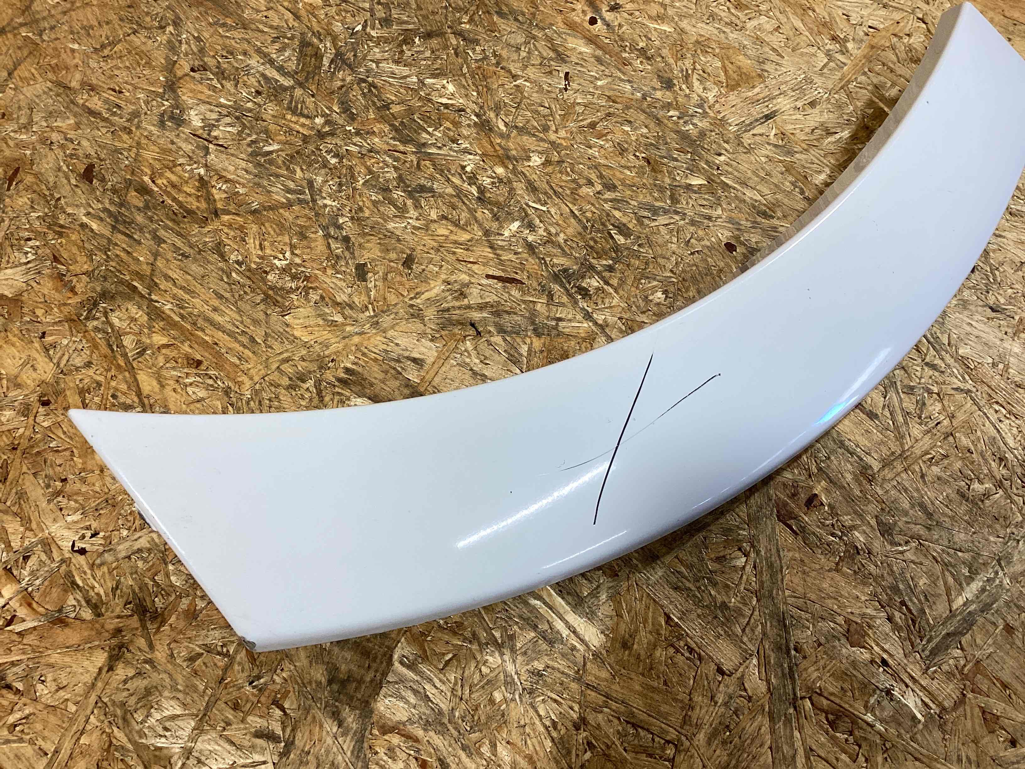 Молдинг арки, накладка на арку Porsche Cayenne 041125-123