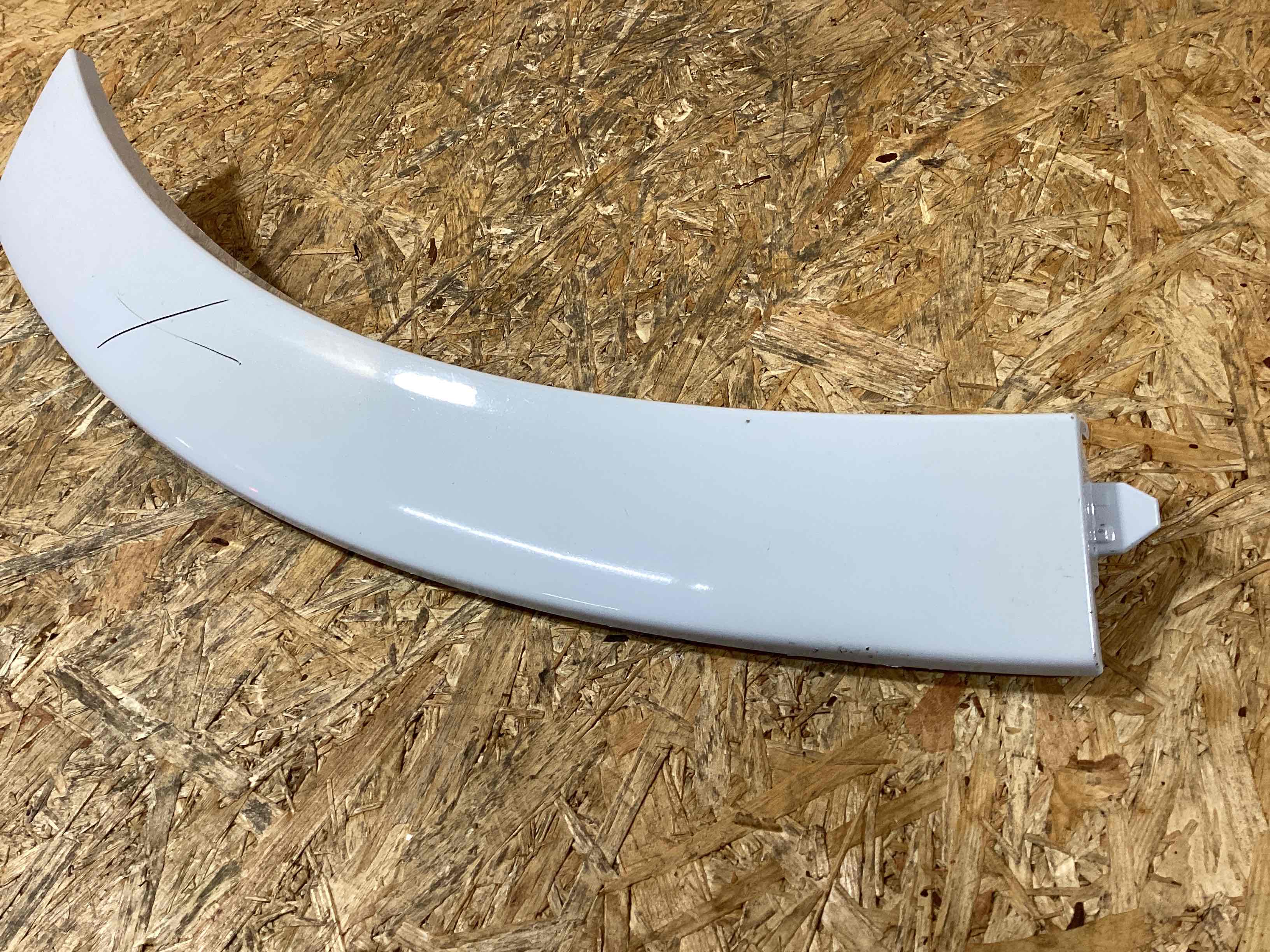 Молдинг арки, накладка на арку Porsche Cayenne 041125-123