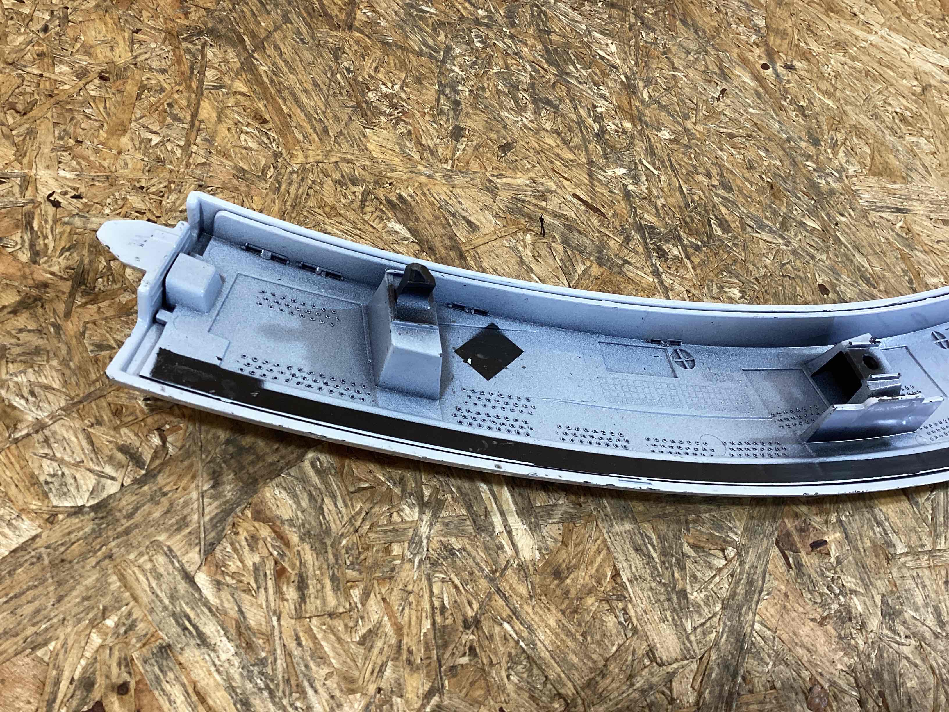 Молдинг арки, накладка на арку Porsche Cayenne 041125-123