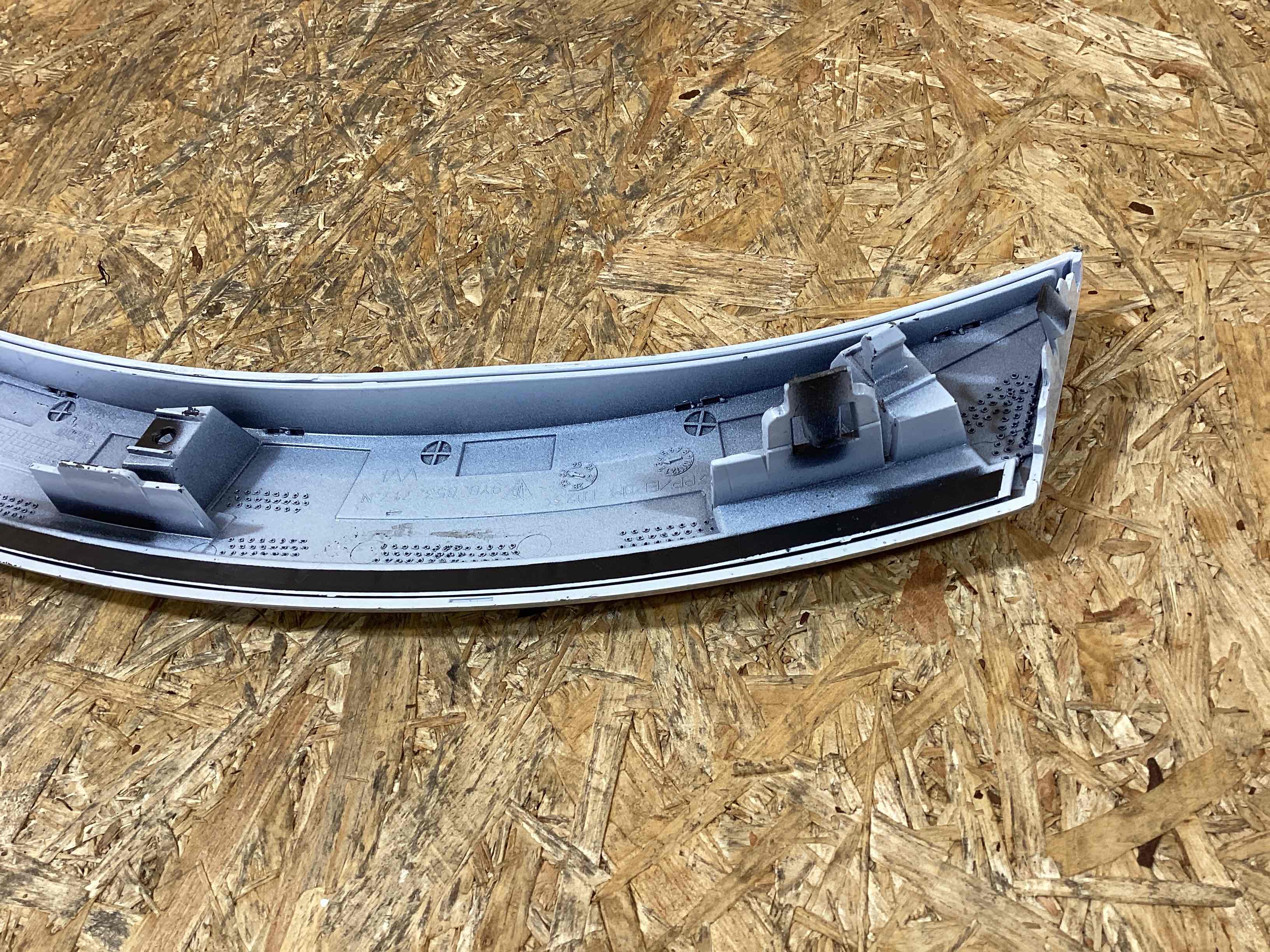 Молдинг арки, накладка на арку Porsche Cayenne 041125-123