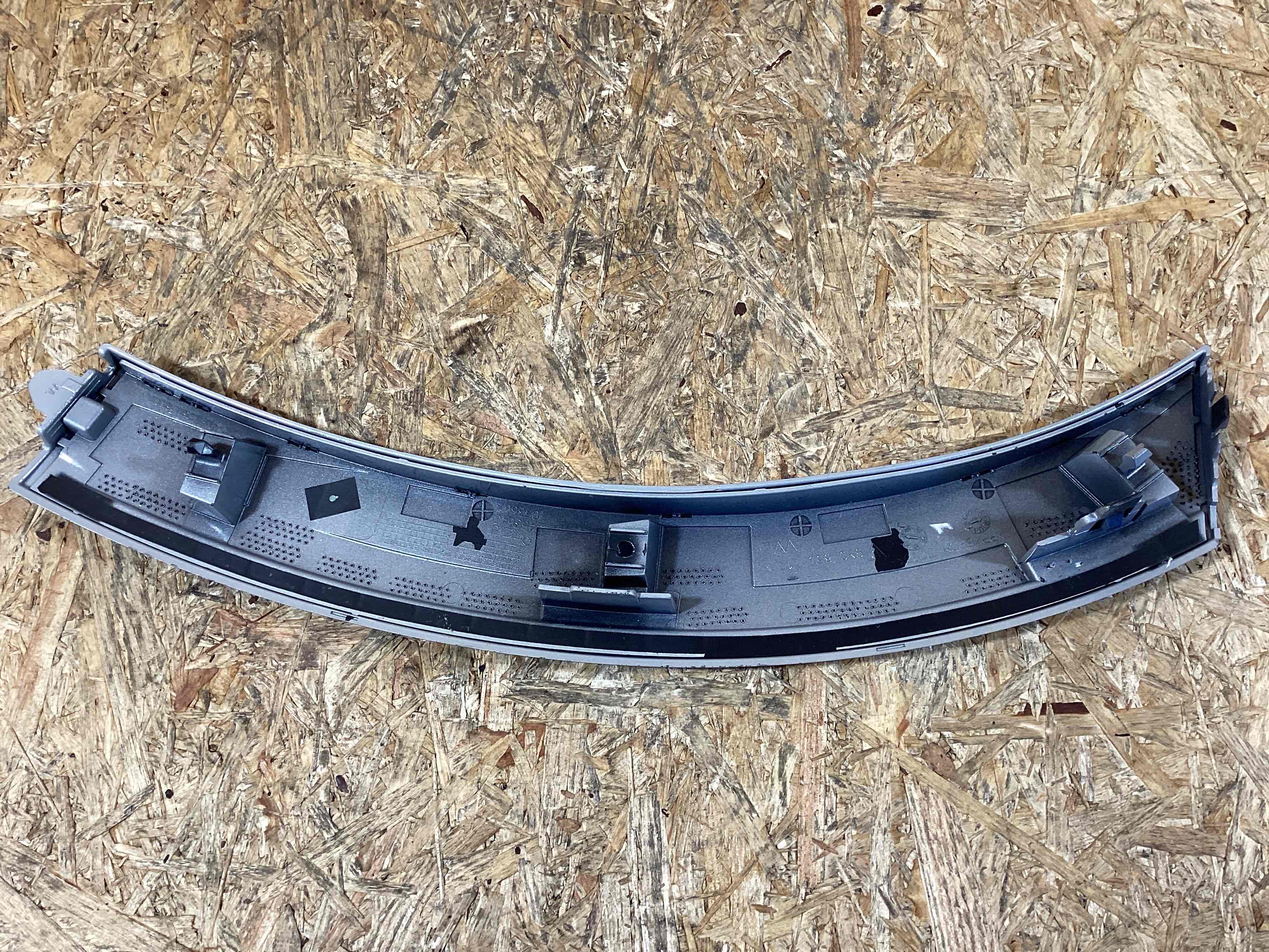 Молдинг арки, накладка на арку Porsche Cayenne 041125-124