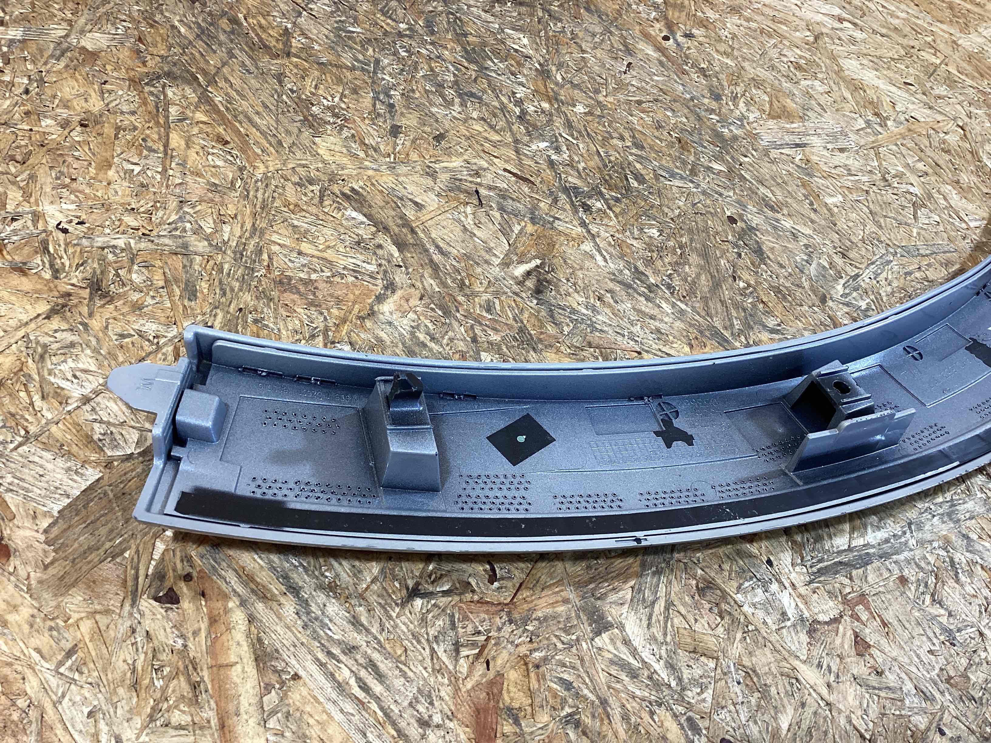 Молдинг арки, накладка на арку Porsche Cayenne 041125-124