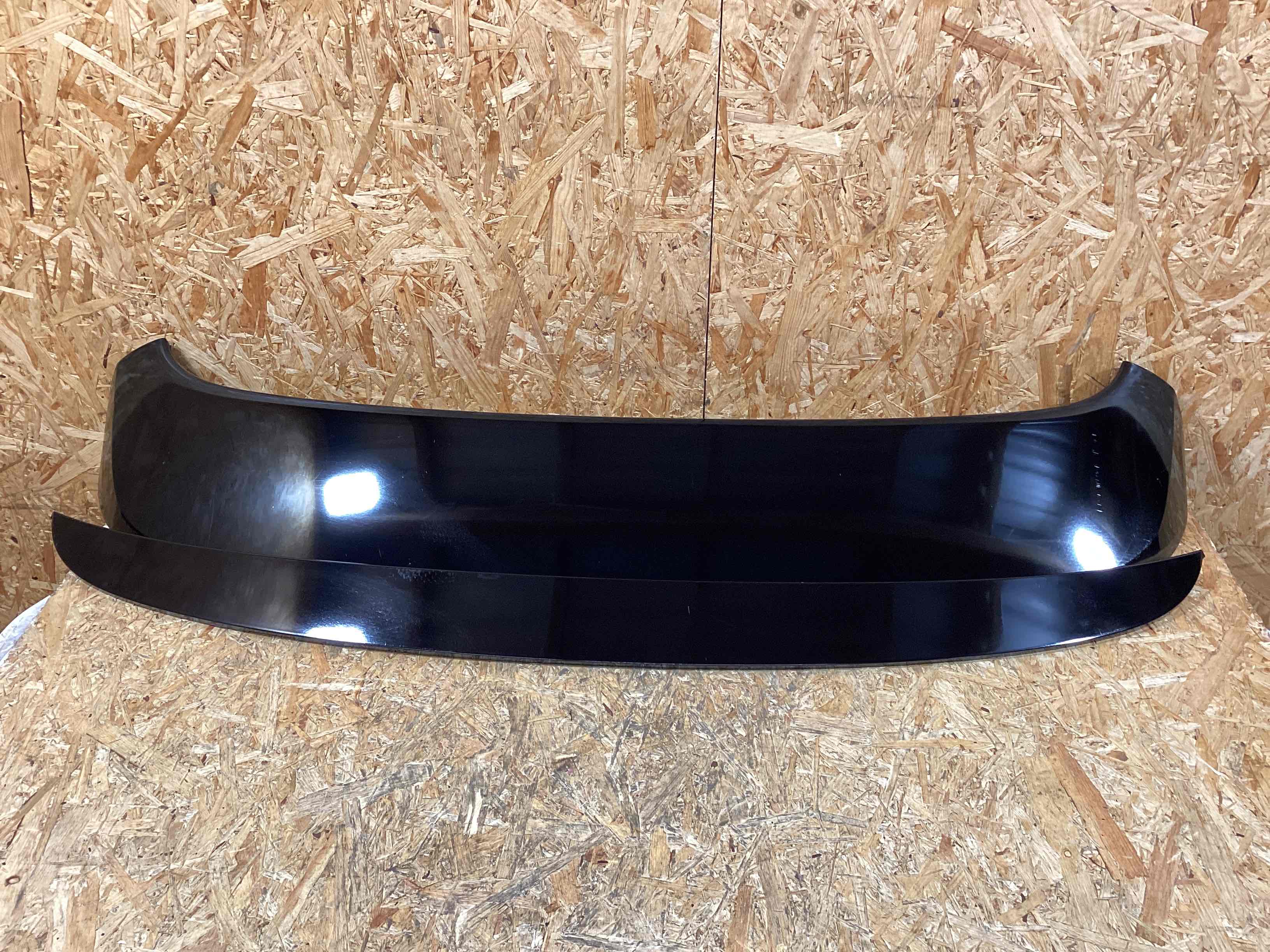 Спойлер Porsche Cayenne 041125-136