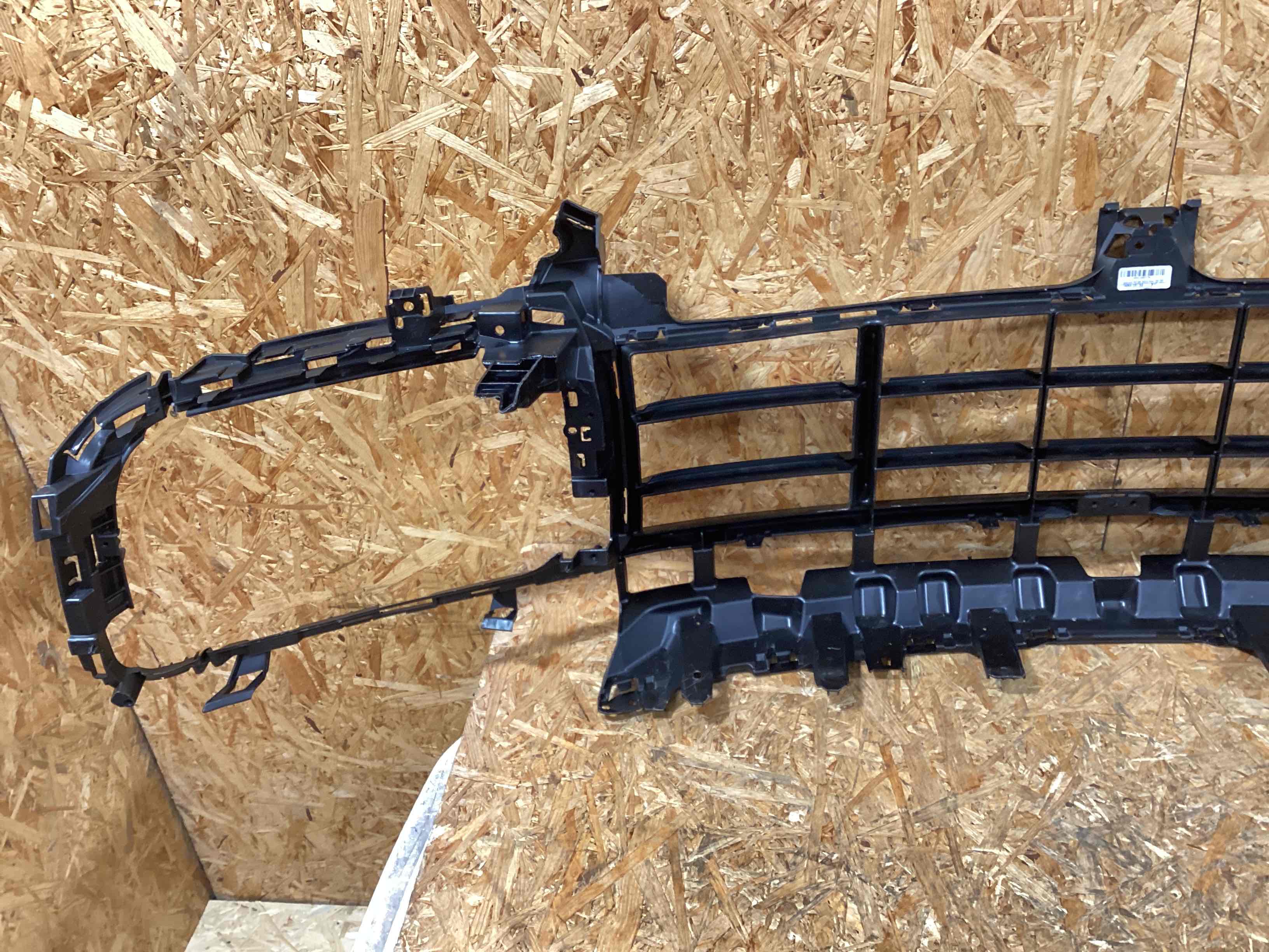 Заглушка, вставка (решетка) в бампер Porsche Cayenne 050126-114