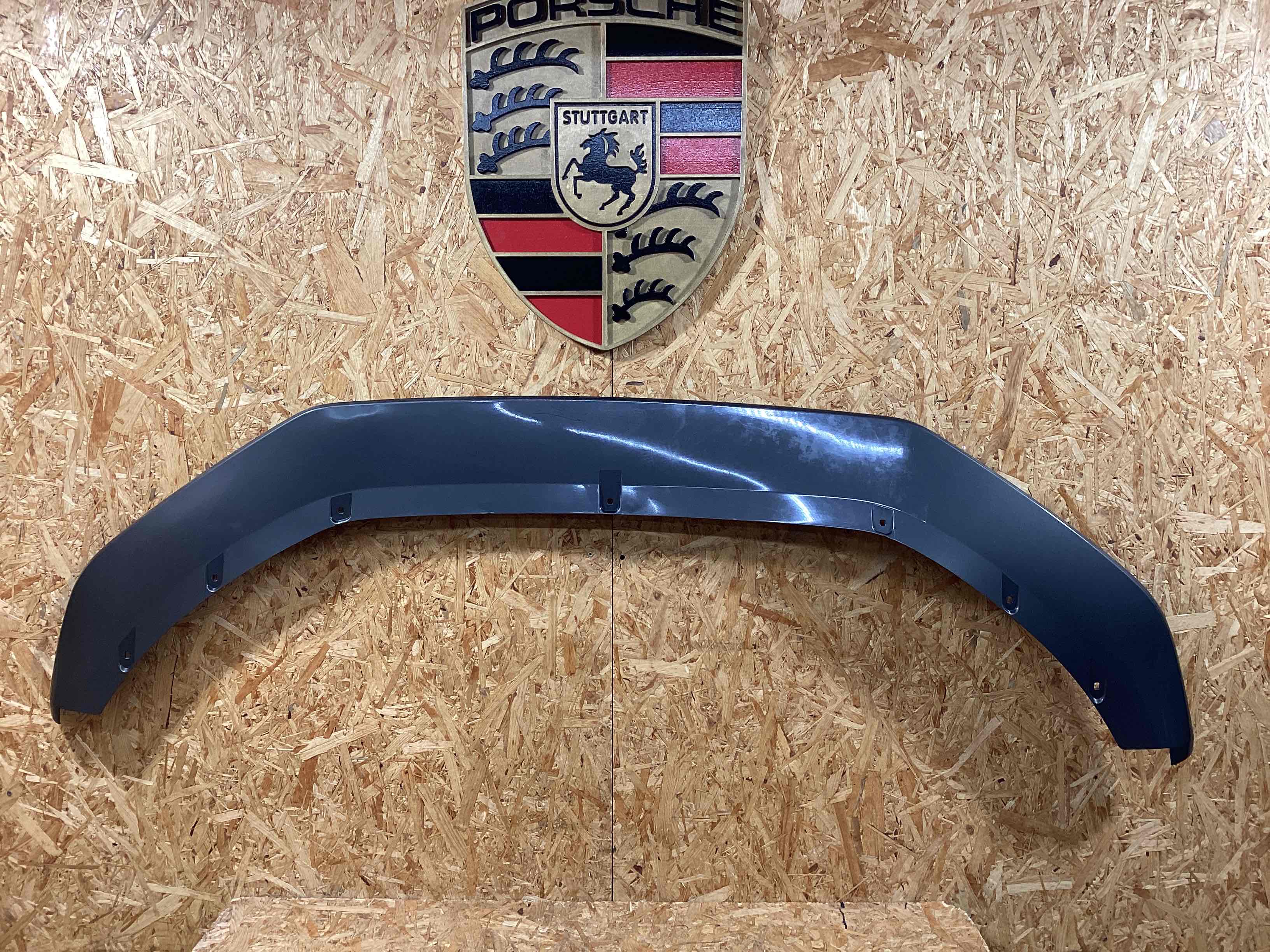 Юбка бампера нижняя Porsche Panamera 050126-115