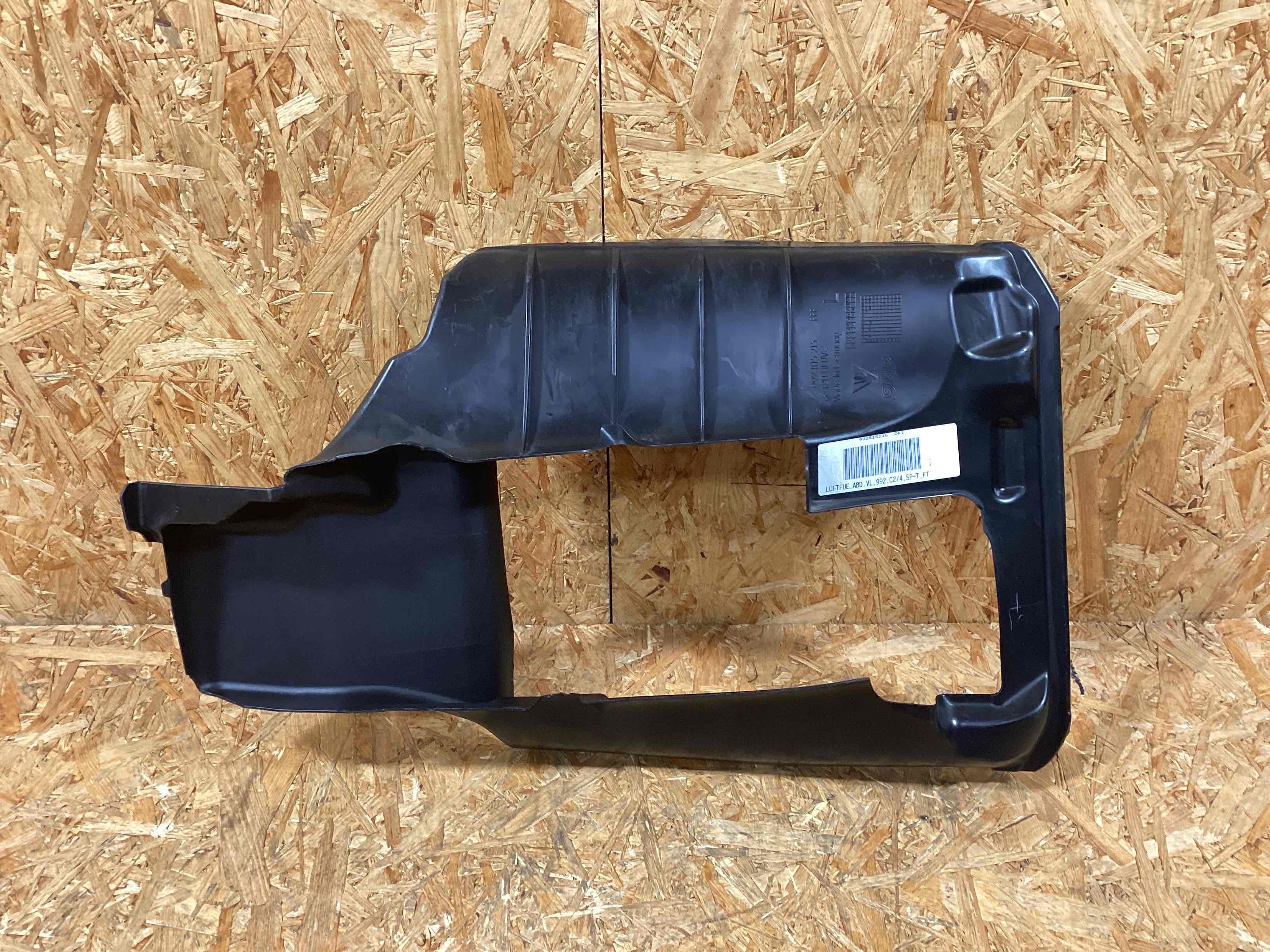 Воздуховод Porsche 911 050126-116