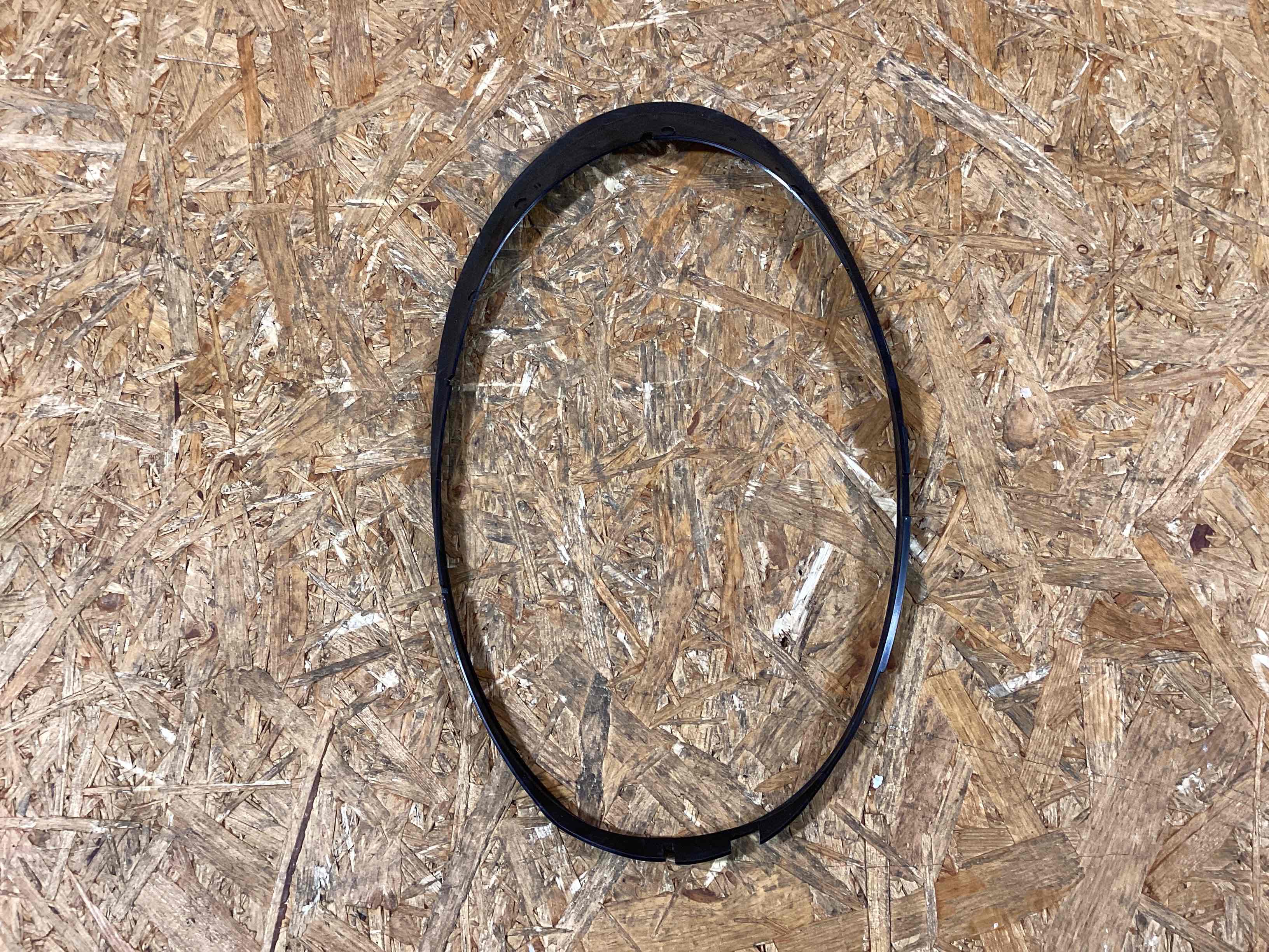 Уплотнитель, хомут Porsche 911 050126-117