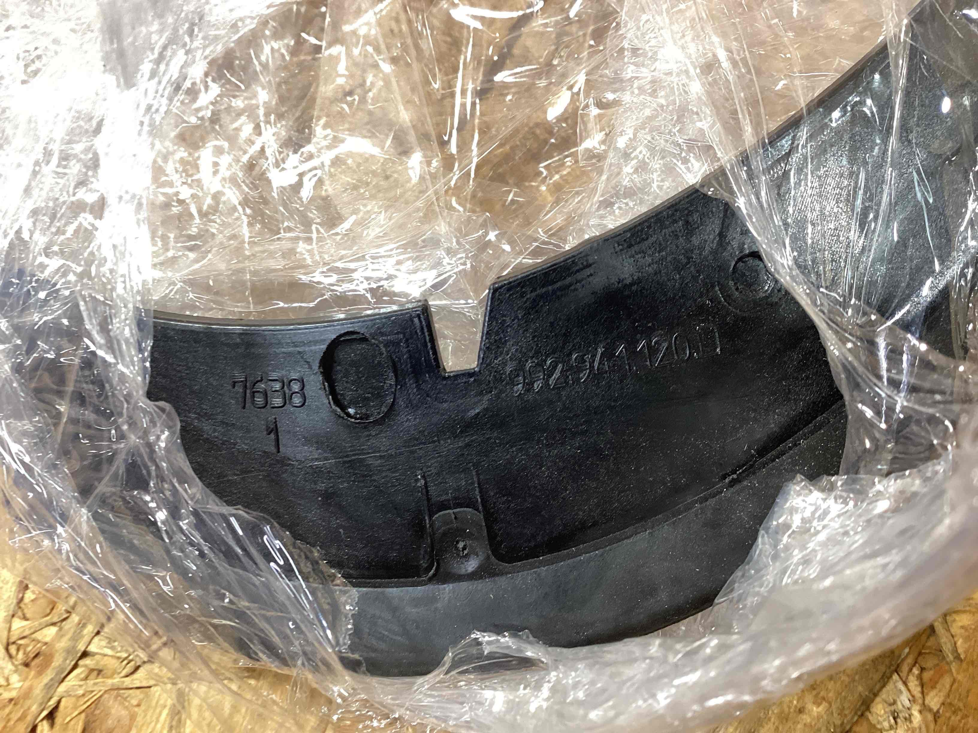 Уплотнитель, хомут Porsche 911 050126-117