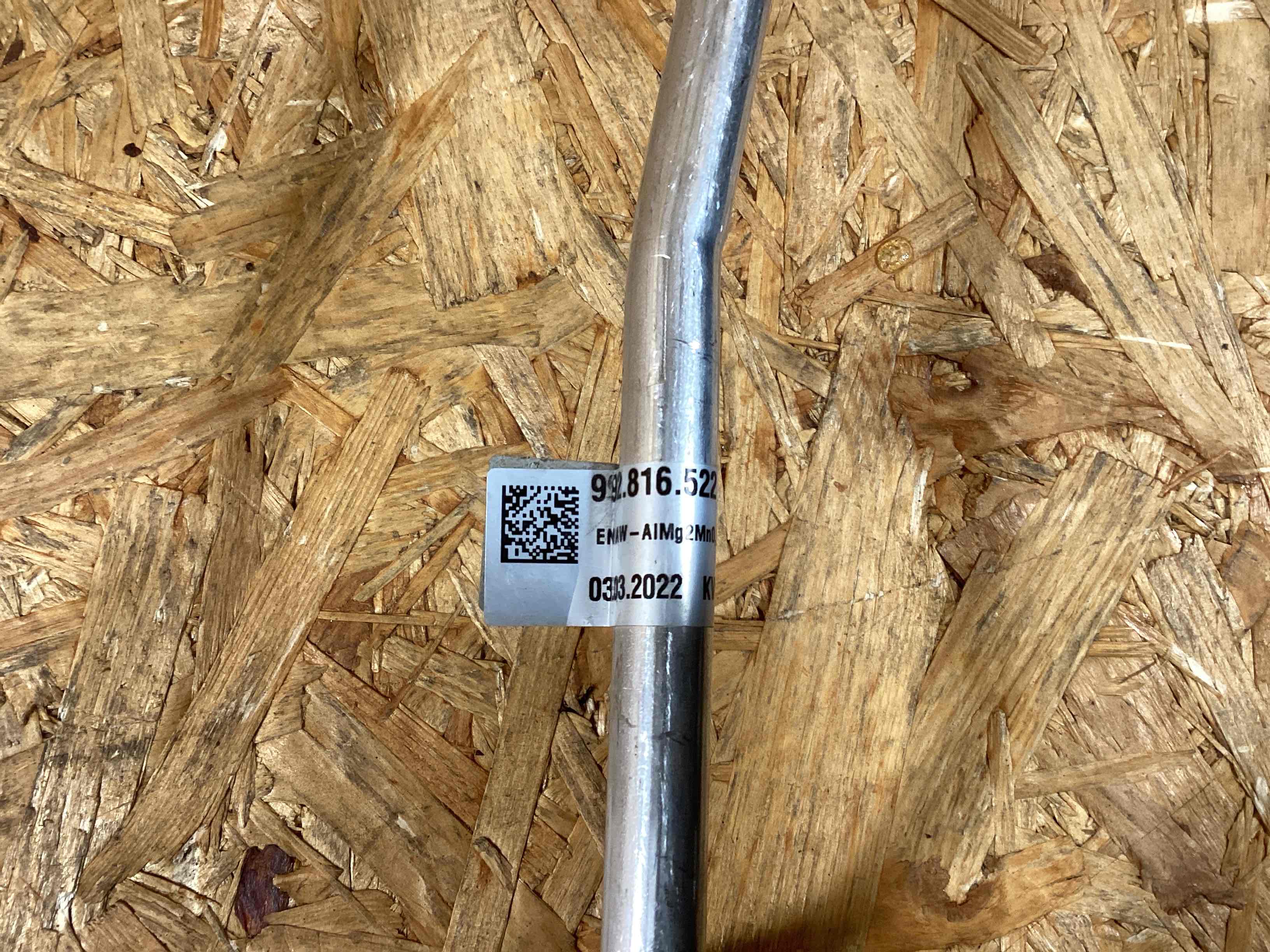 Патрубок Porsche 911 050126-119