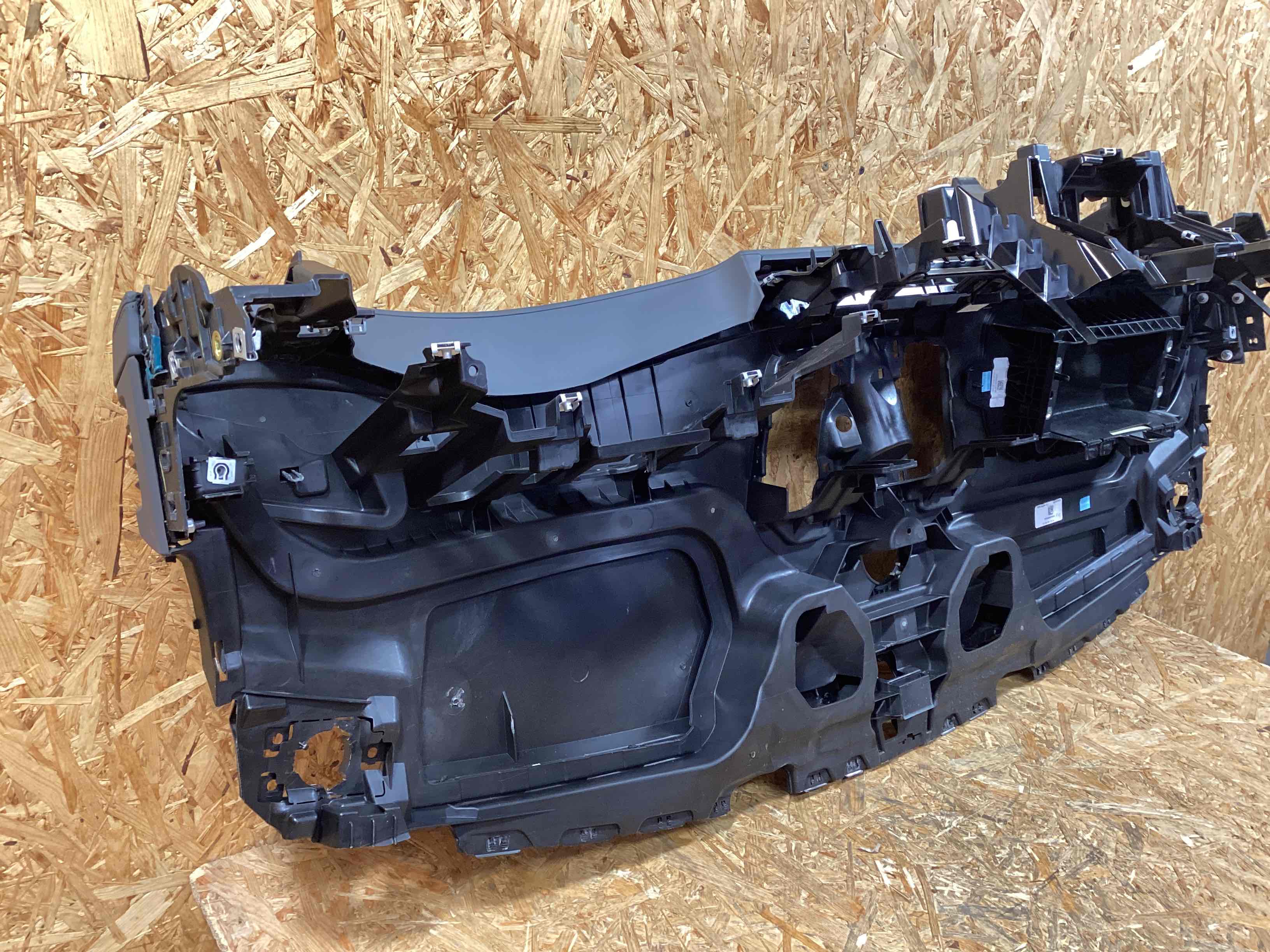 Панель передняя салона (торпедо) Porsche Cayenne 050226-101