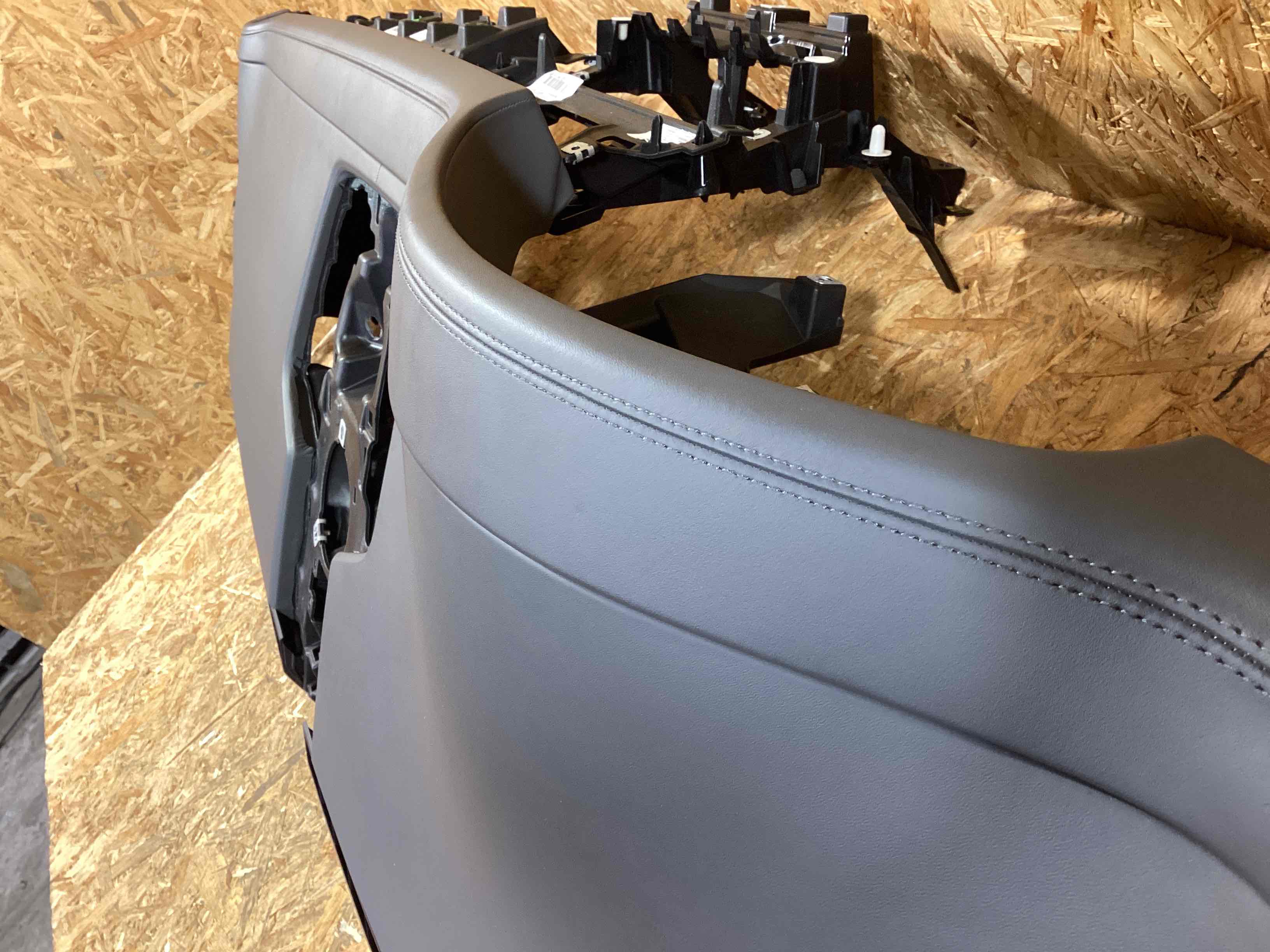 Панель передняя салона (торпедо) Porsche Cayenne 050226-101