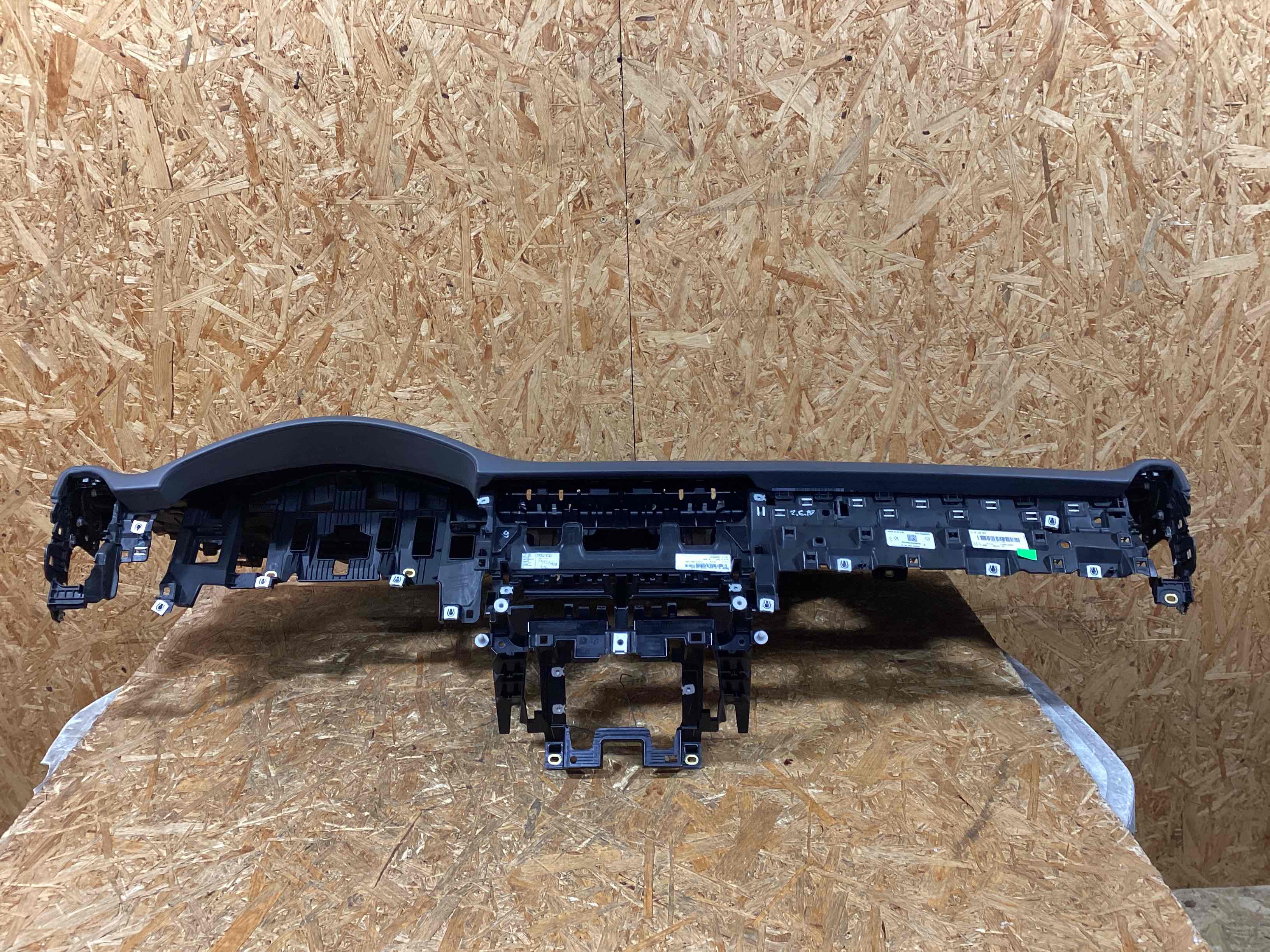 Панель передняя салона (торпедо) Porsche Cayenne 050226-101