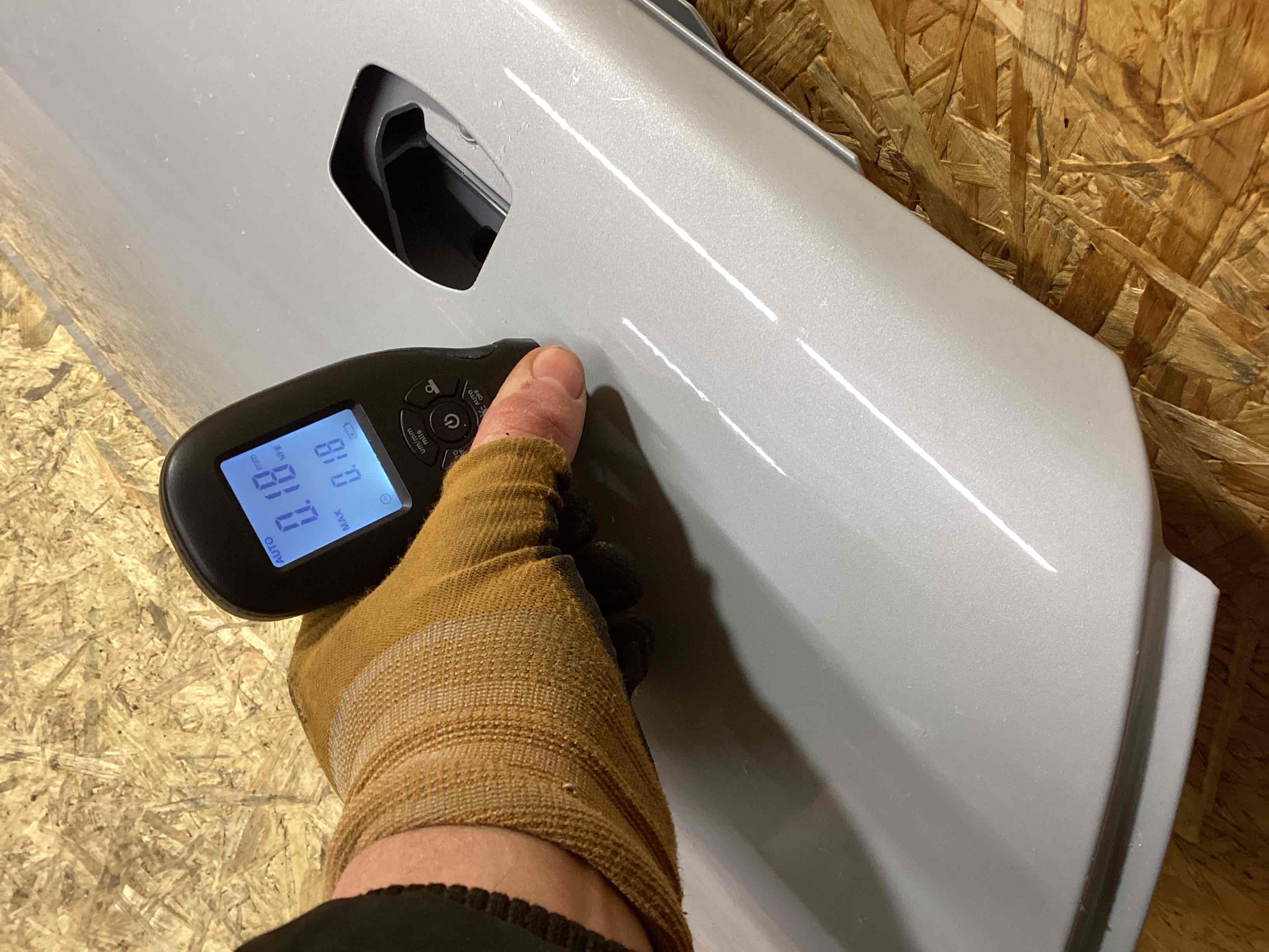 Дверь передняя правая Porsche 911 050226-102