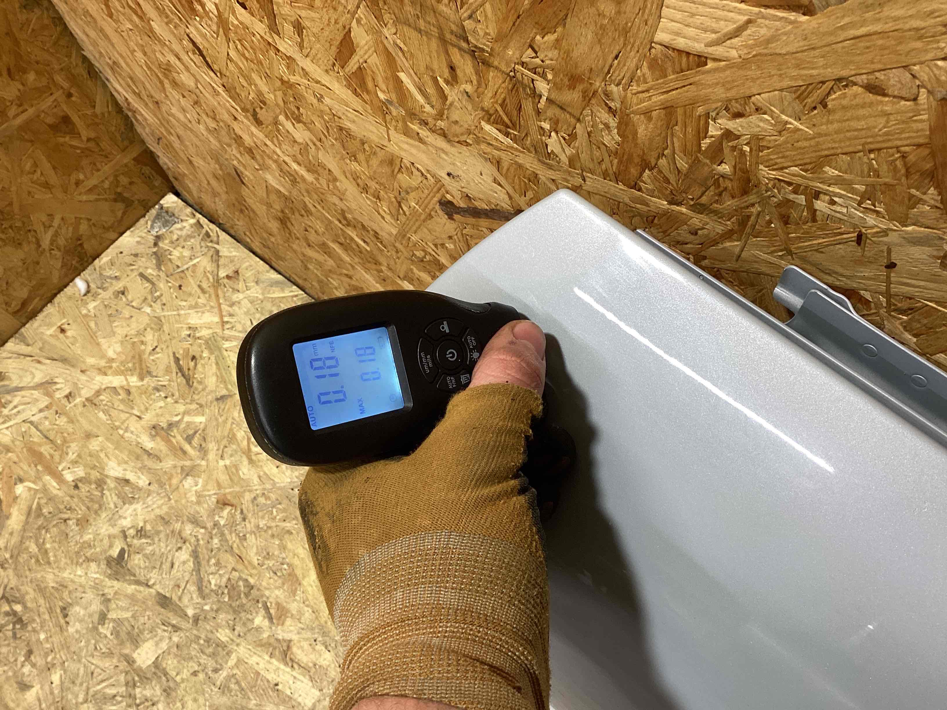 Дверь передняя правая Porsche 911 050226-102