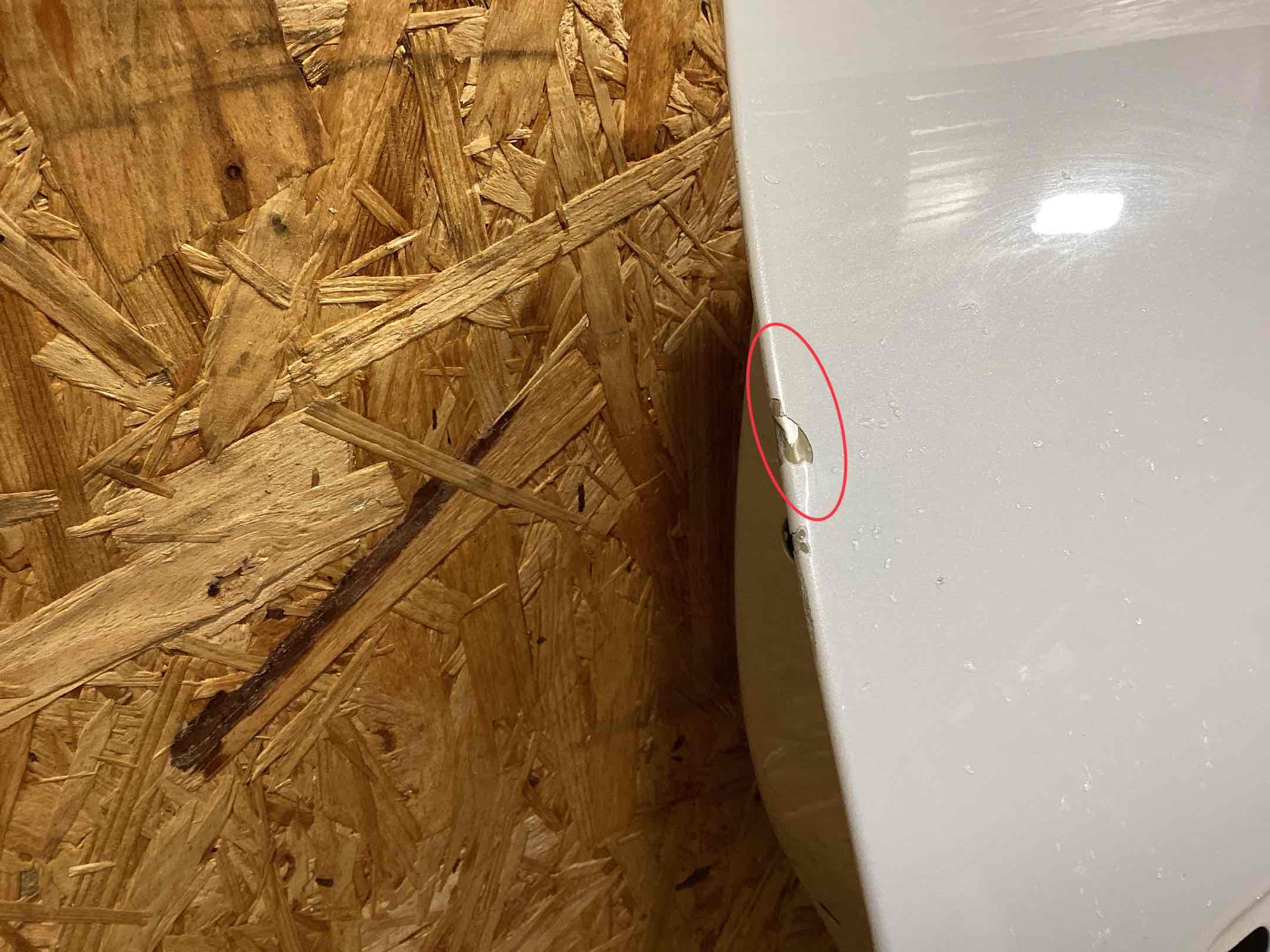 Дверь передняя правая Porsche 911 050226-102