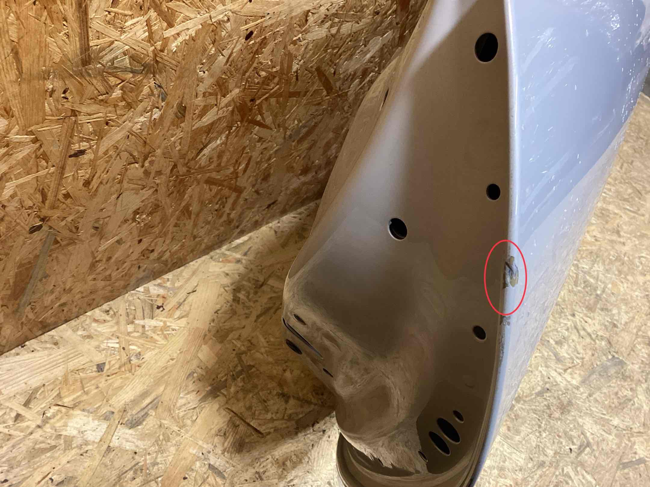 Дверь передняя правая Porsche 911 050226-102