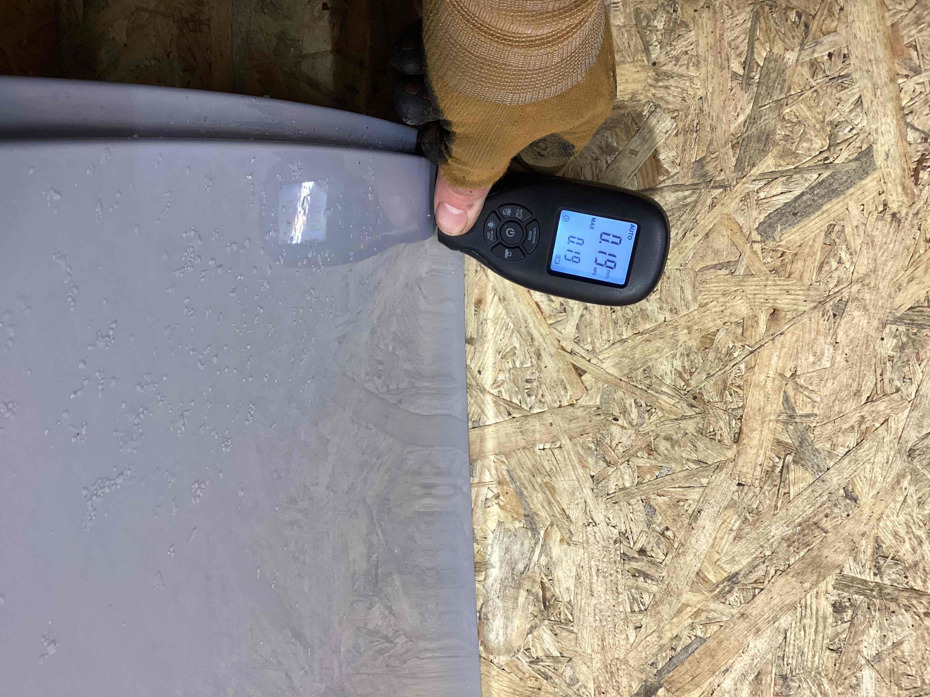 Дверь передняя правая Porsche 911 050226-102