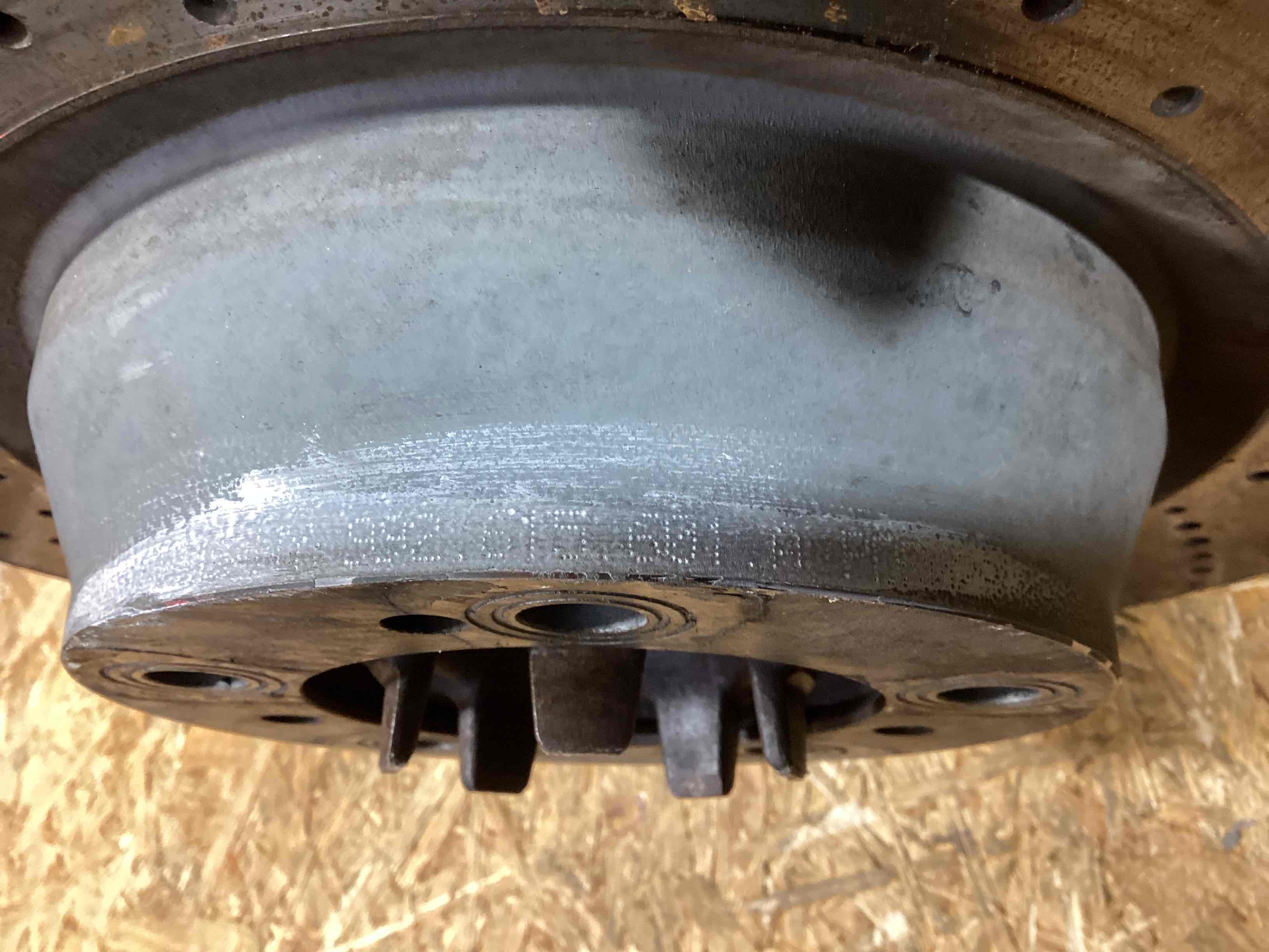 Кулак задний левый Porsche 911 050226-103