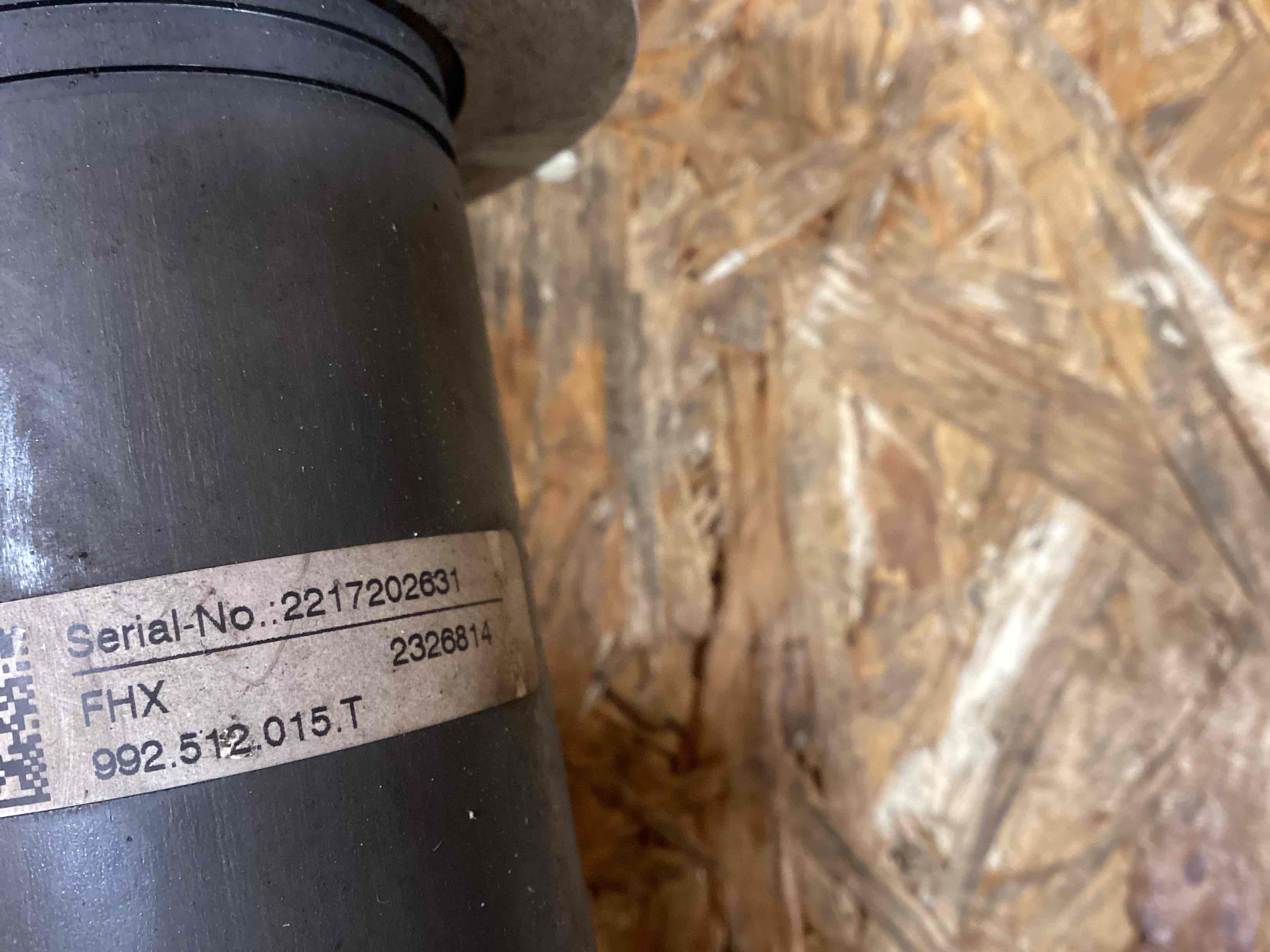 Амортизатор задний Porsche 911 050226-108