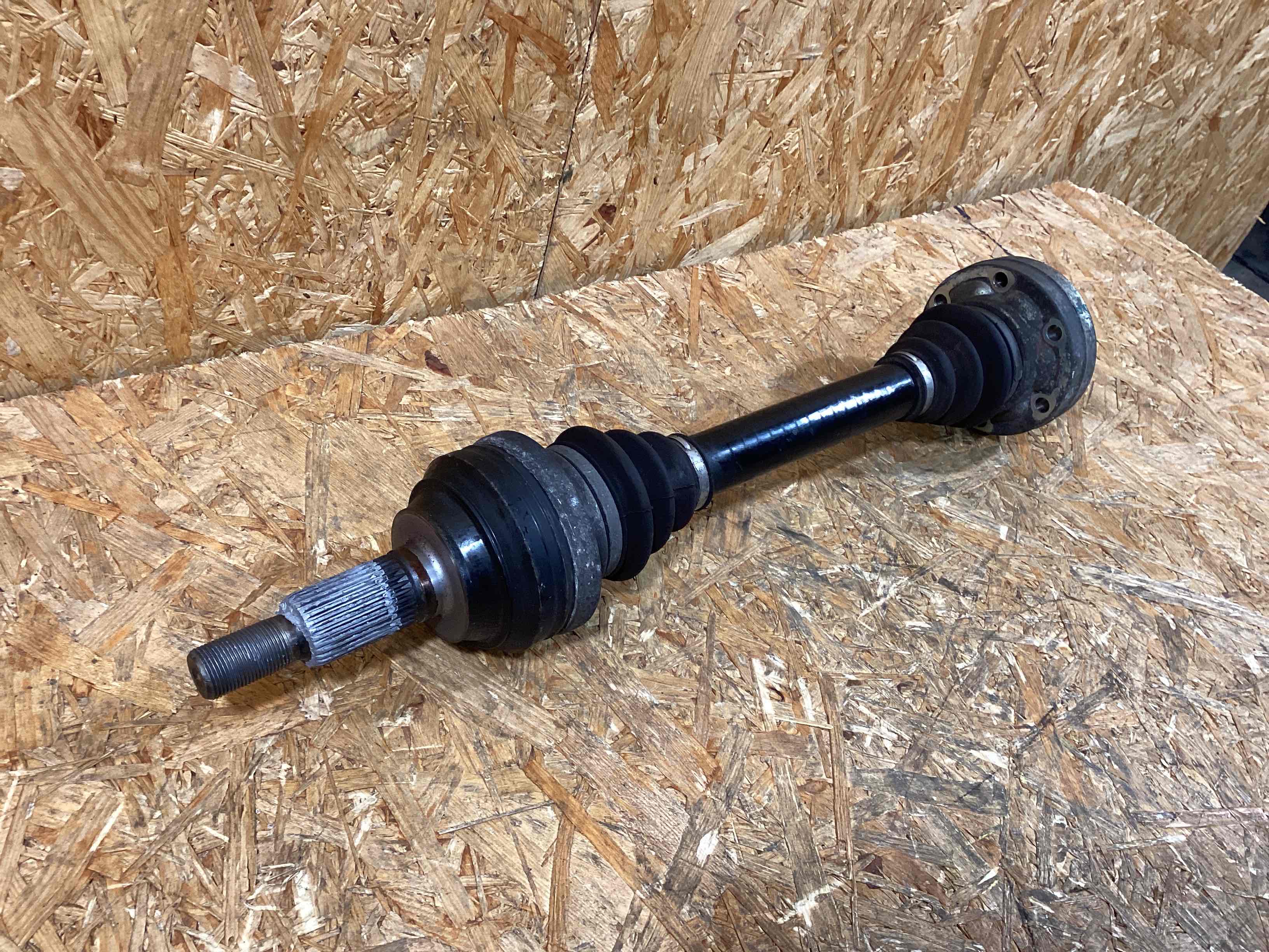 Полуось (приводной вал) Porsche 911 050226-109