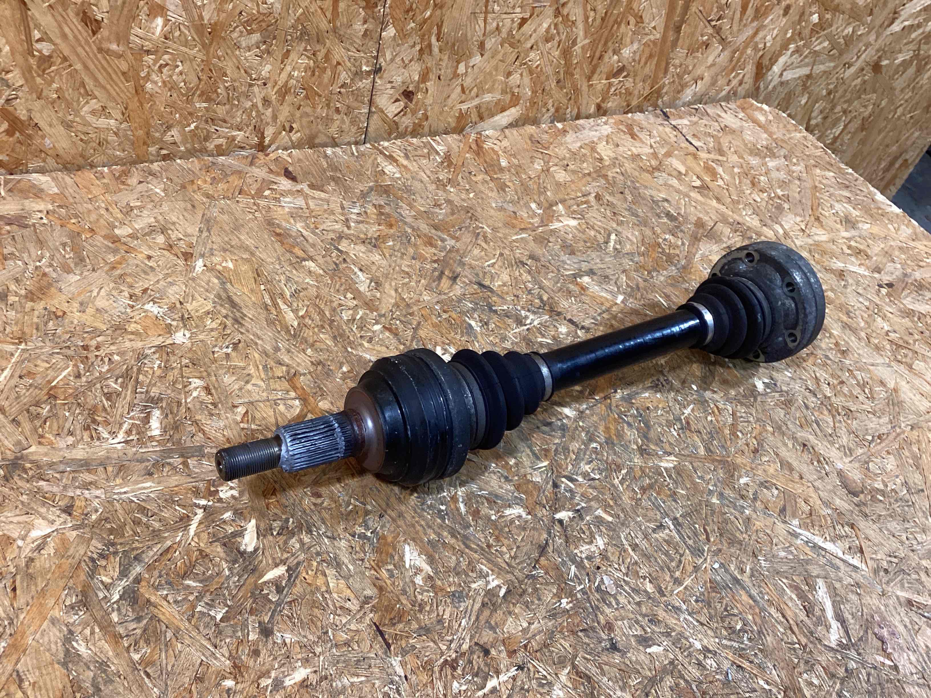 Полуось (приводной вал) Porsche 911 050226-110