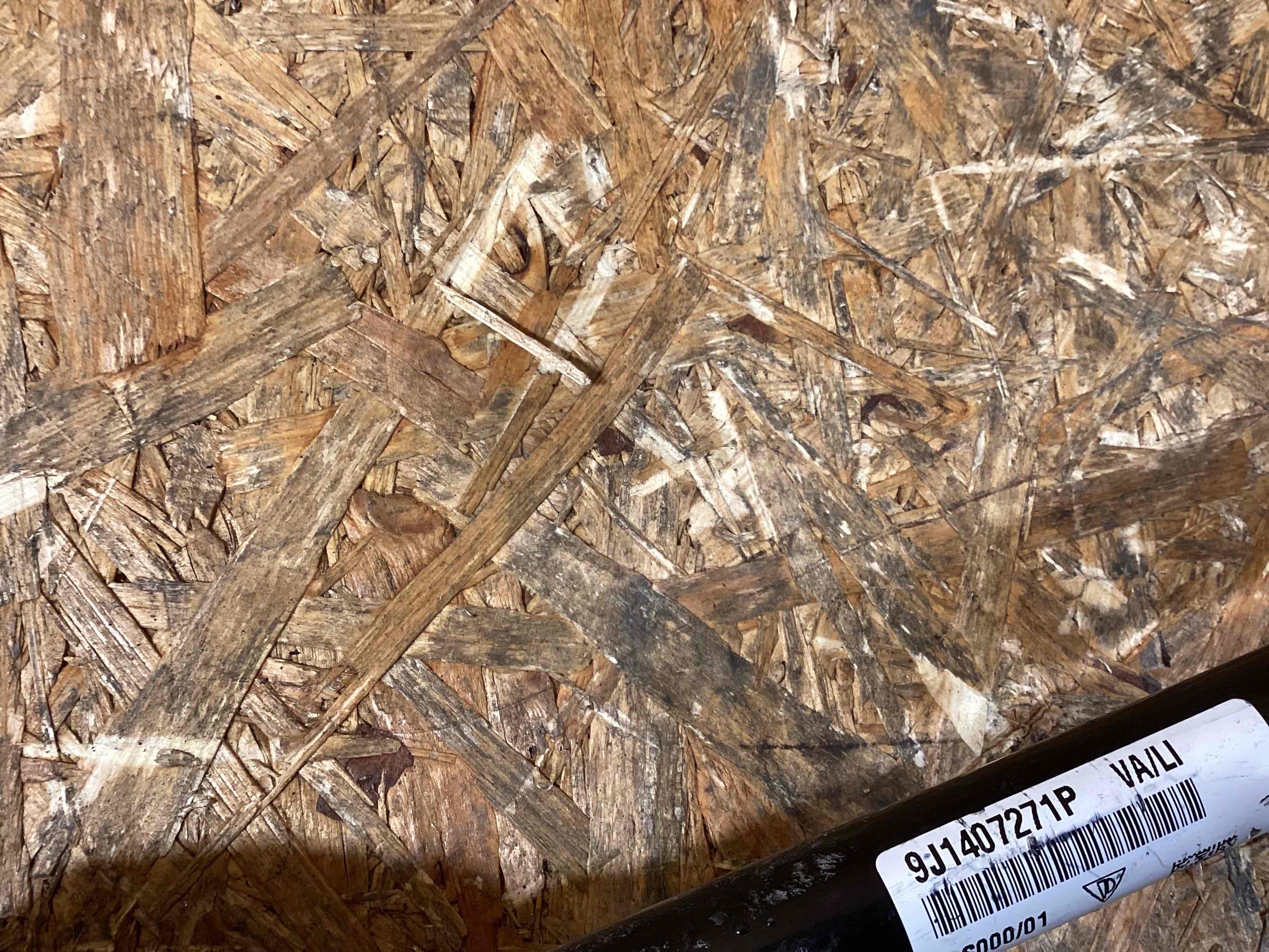 Полуось (приводной вал) Porsche Taycan 050226-111