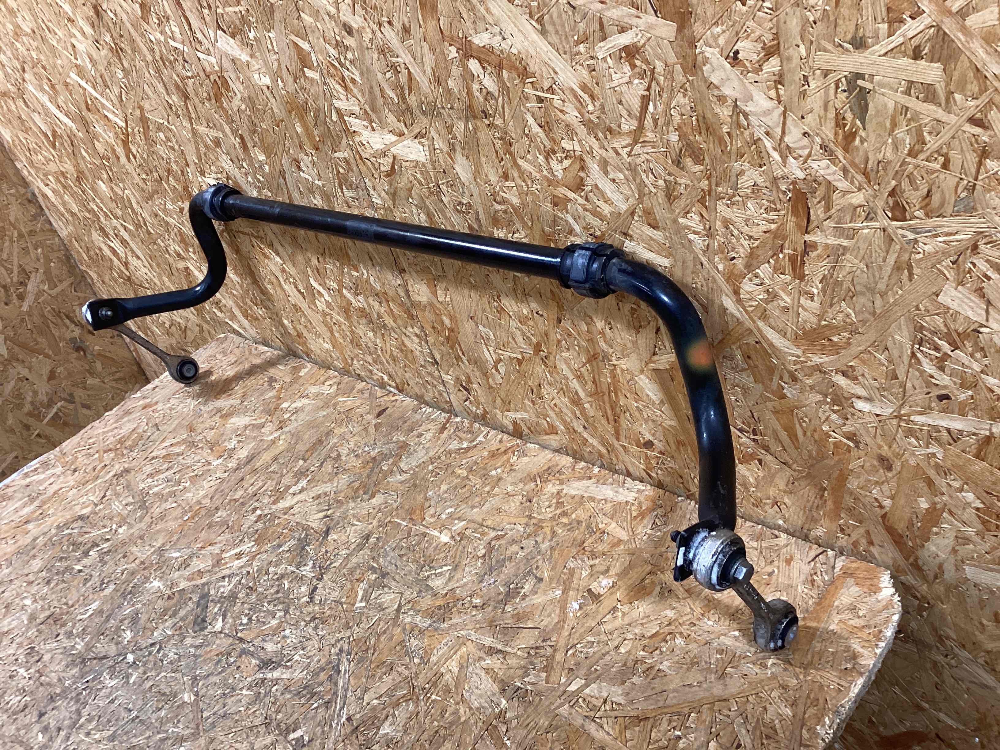 Активный стабилизатор поперечной устойчивости, блок управления Porsche Macan 050226-115