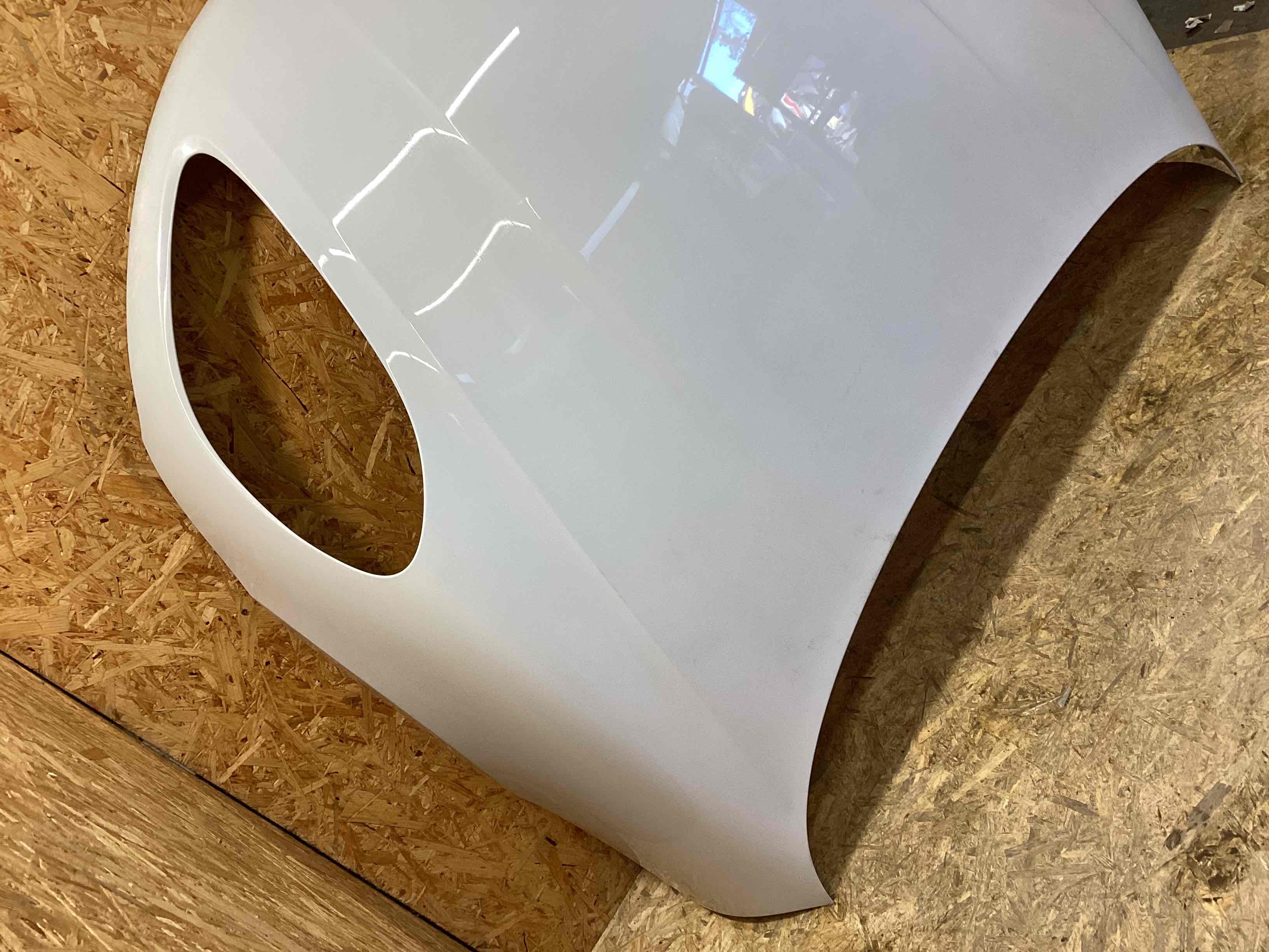 Капот Porsche Macan 050326-101