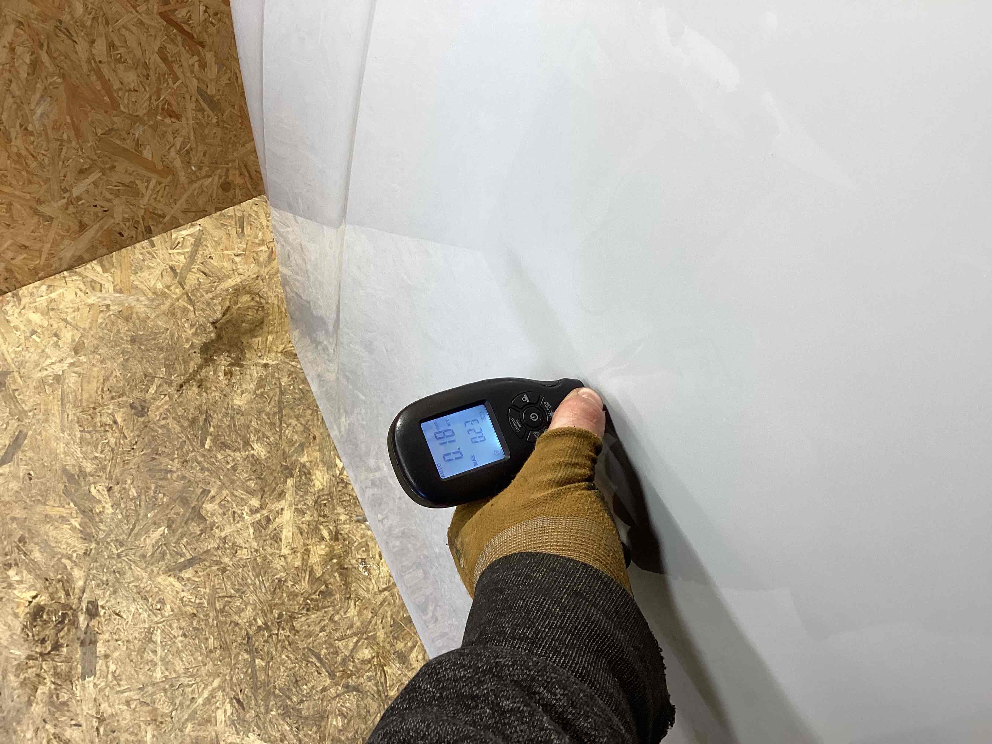 Капот Porsche Macan 050326-101