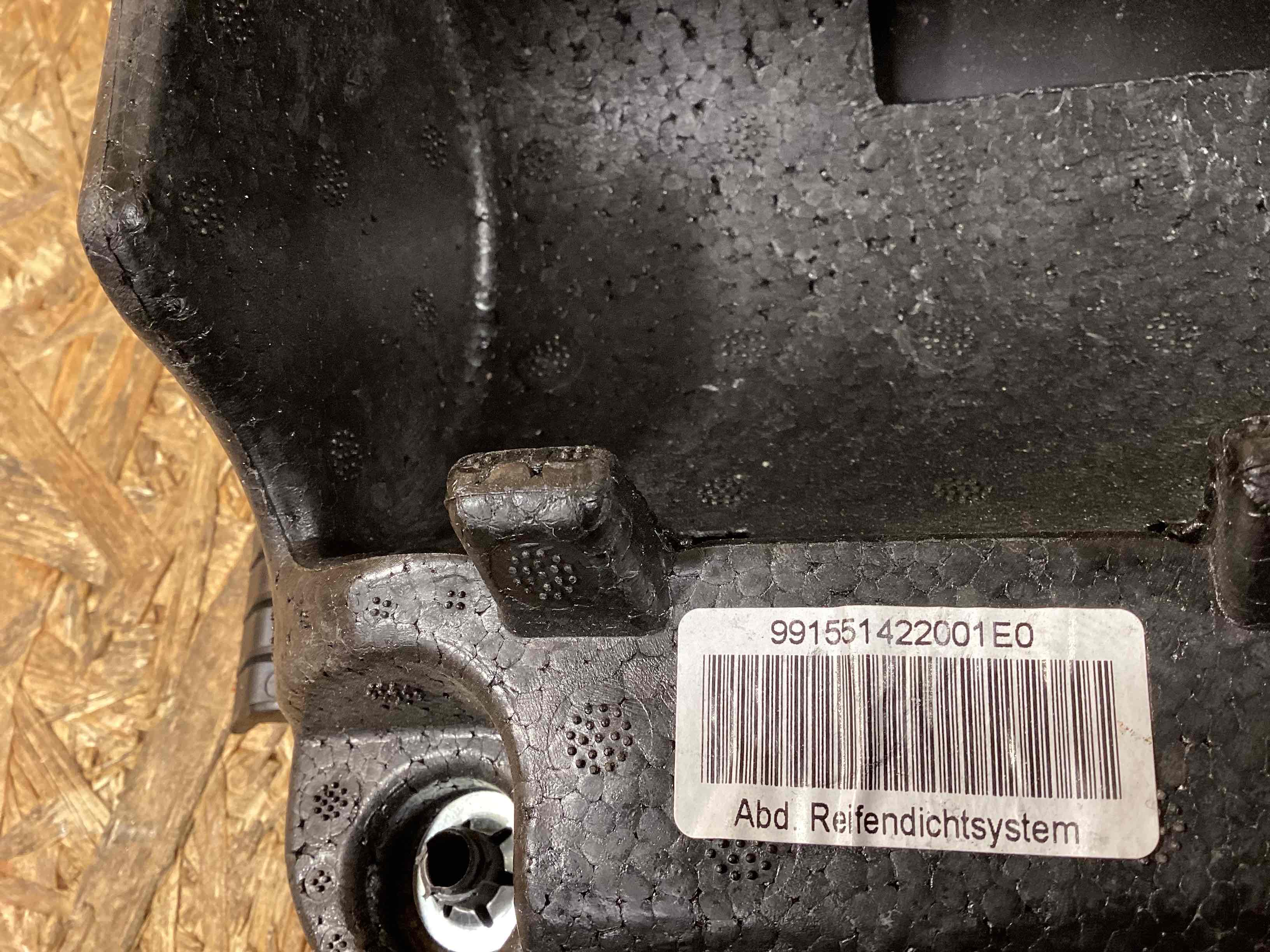 Аксессуары Porsche 911 050326-106