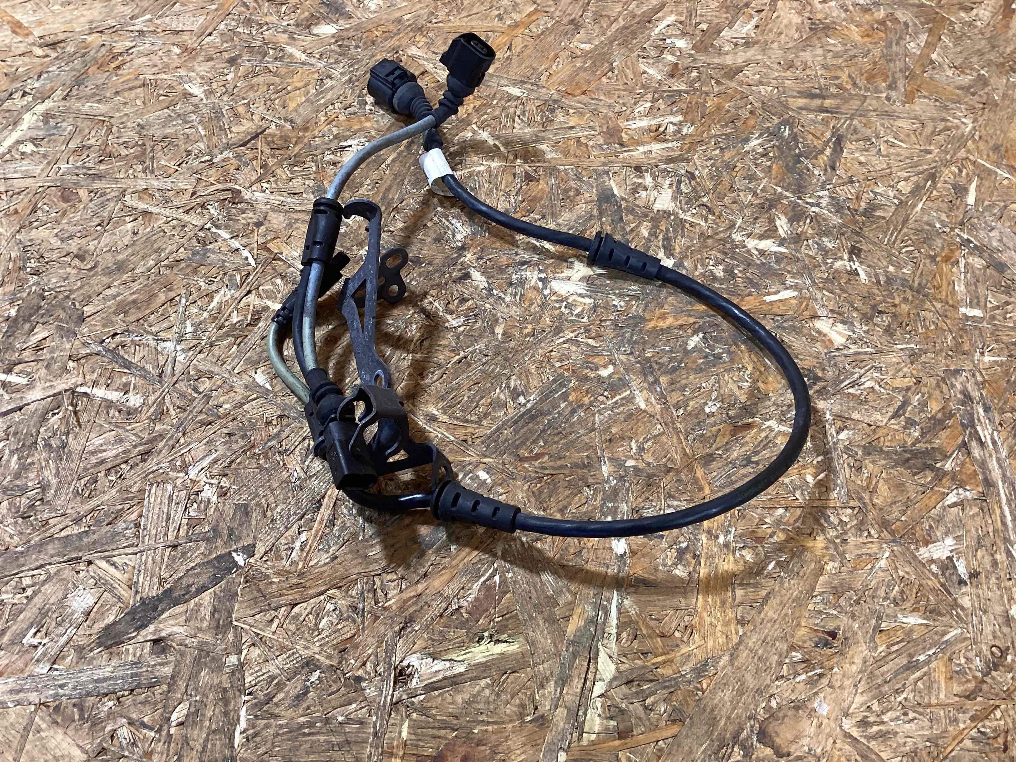 Электропроводка (коса) Porsche Panamera 050326-120