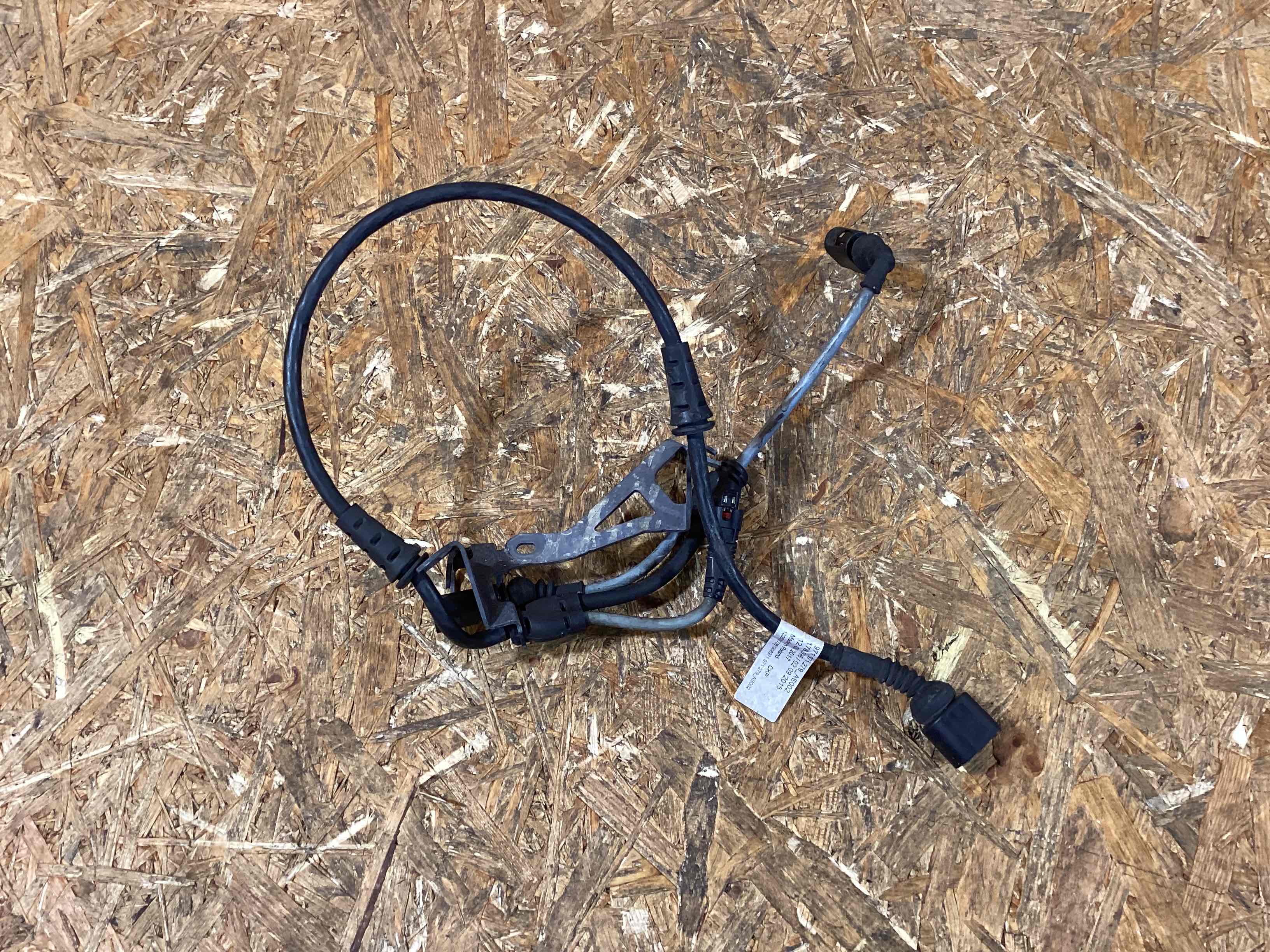 Электропроводка (коса) Porsche Panamera 050326-120