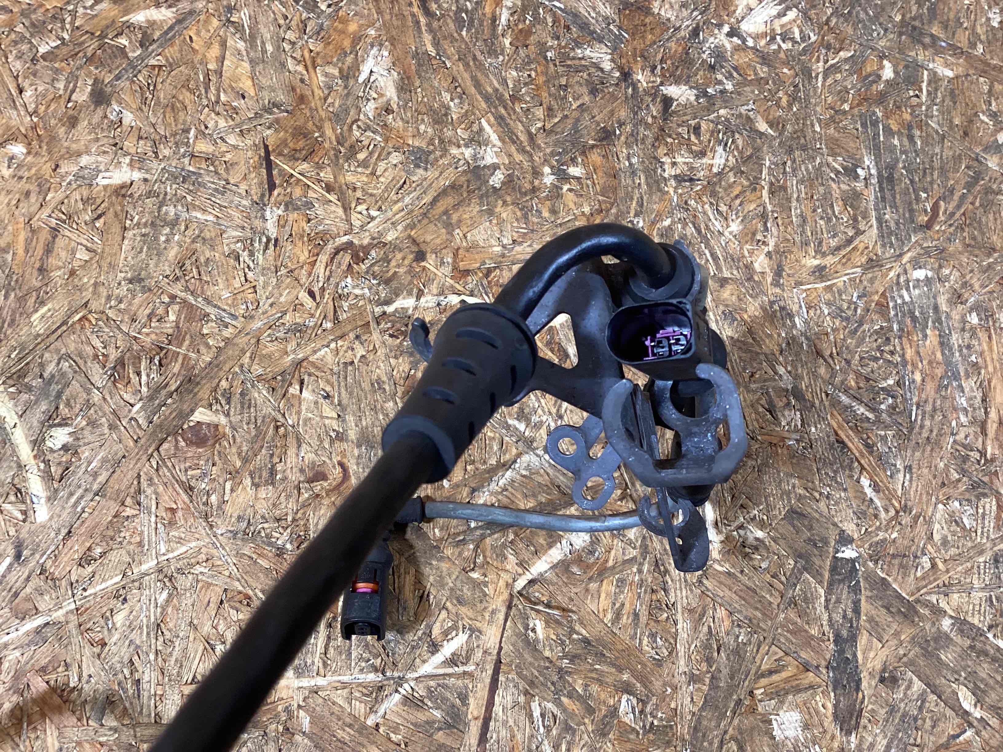 Электропроводка (коса) Porsche Panamera 050326-120