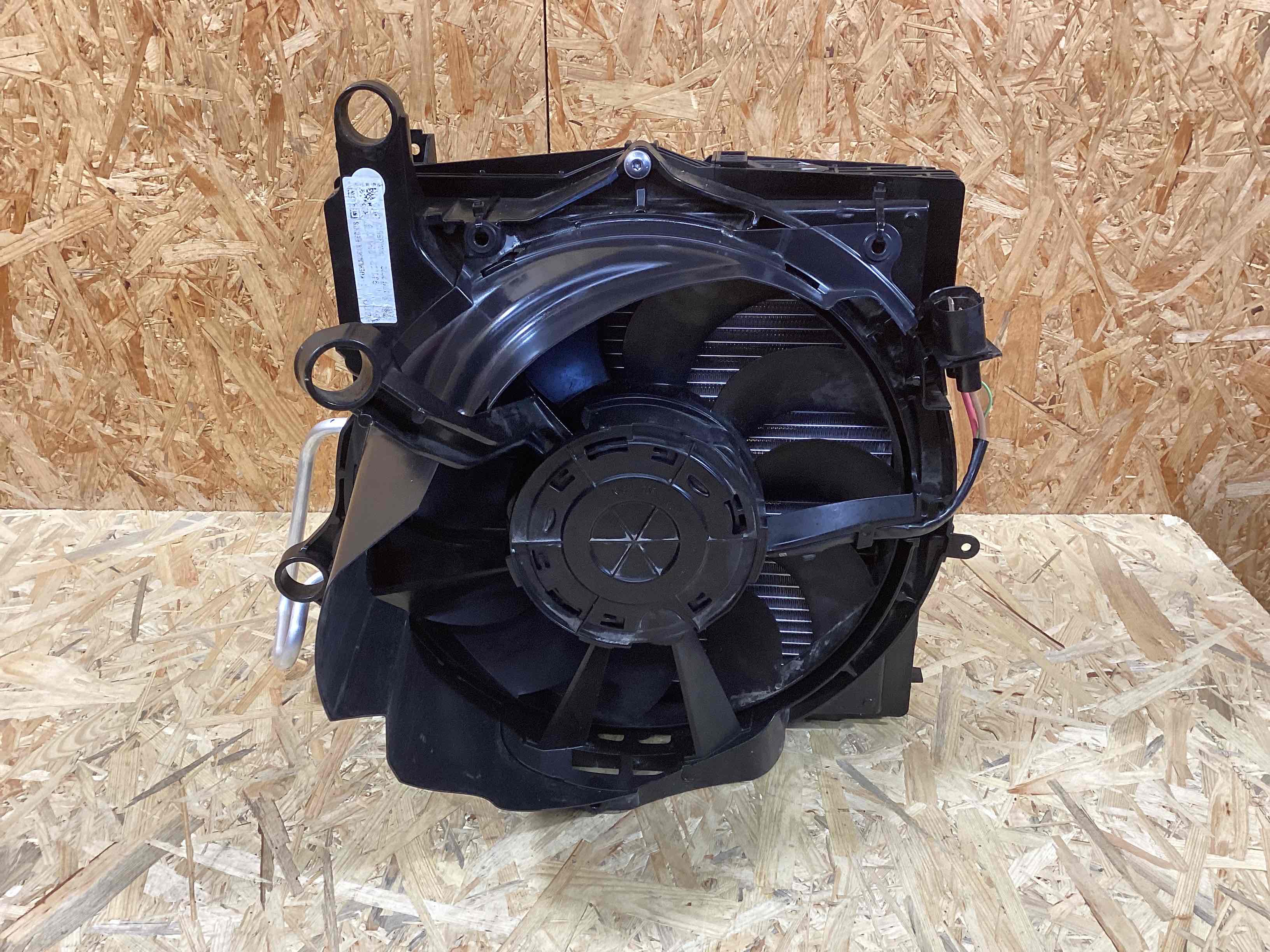 Кассета радиаторов Porsche Taycan 050526-115
