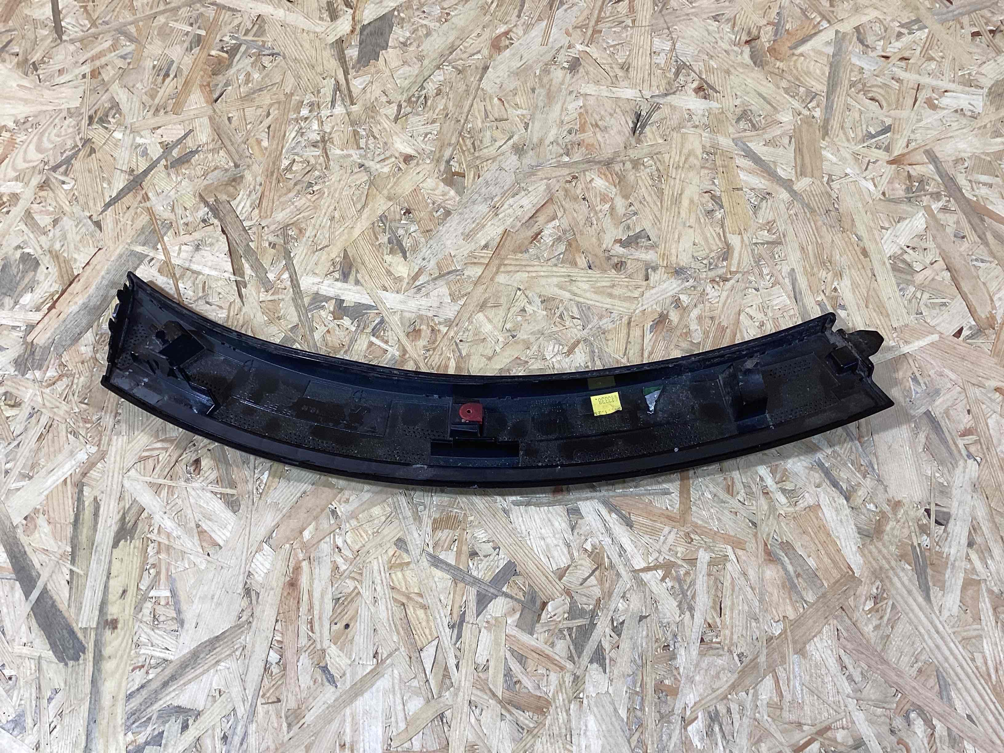 Молдинг арки, накладка на арку Porsche Cayenne 050526-120
