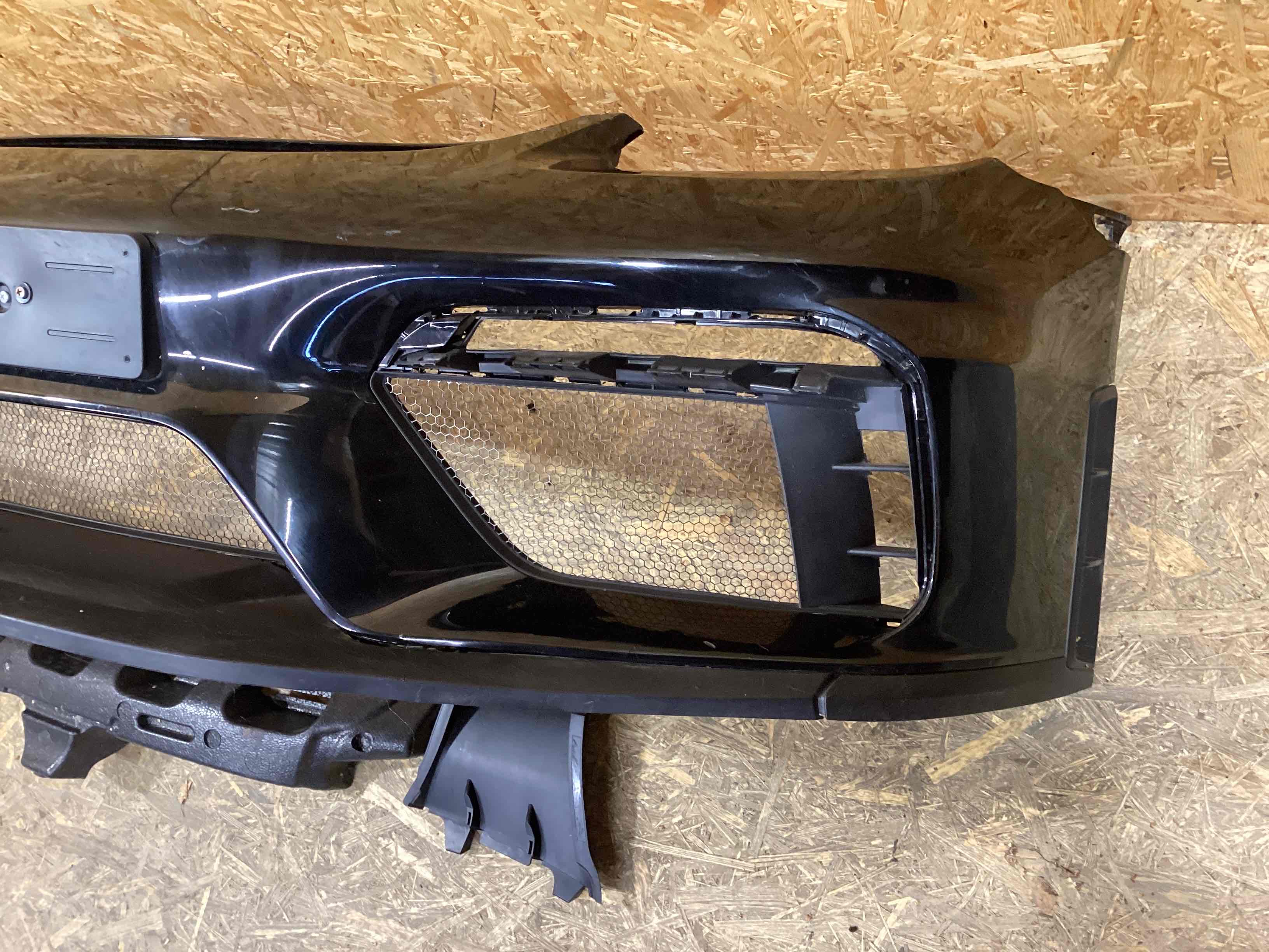 Бампер передний Porsche Cayman GT4 050925-106