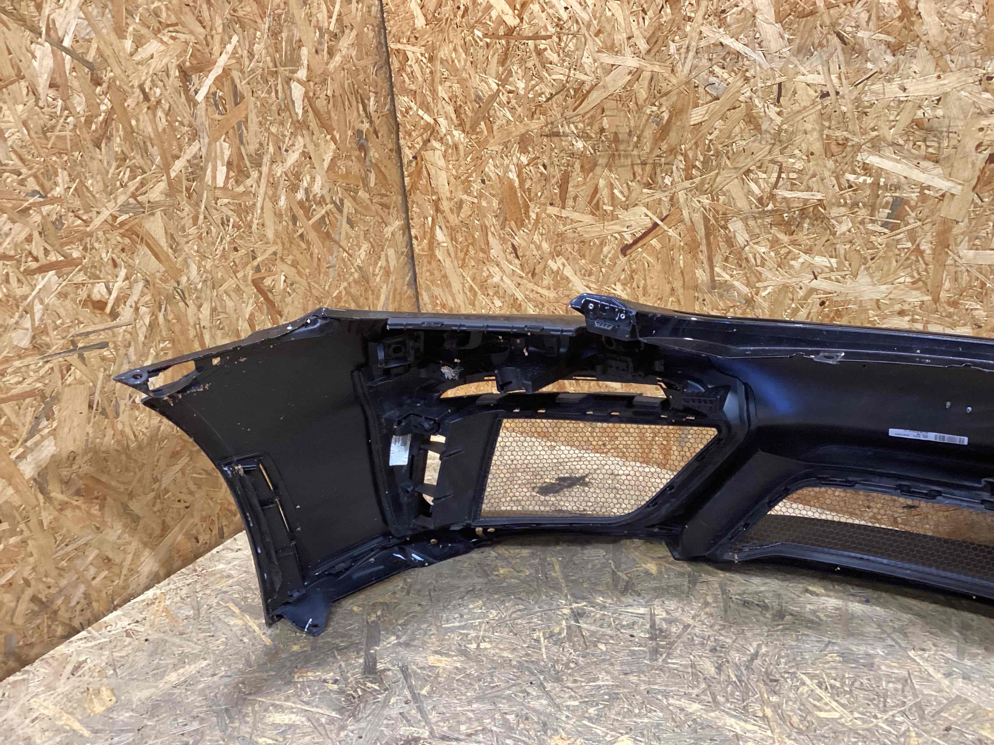 Бампер передний Porsche Cayman GT4 050925-106