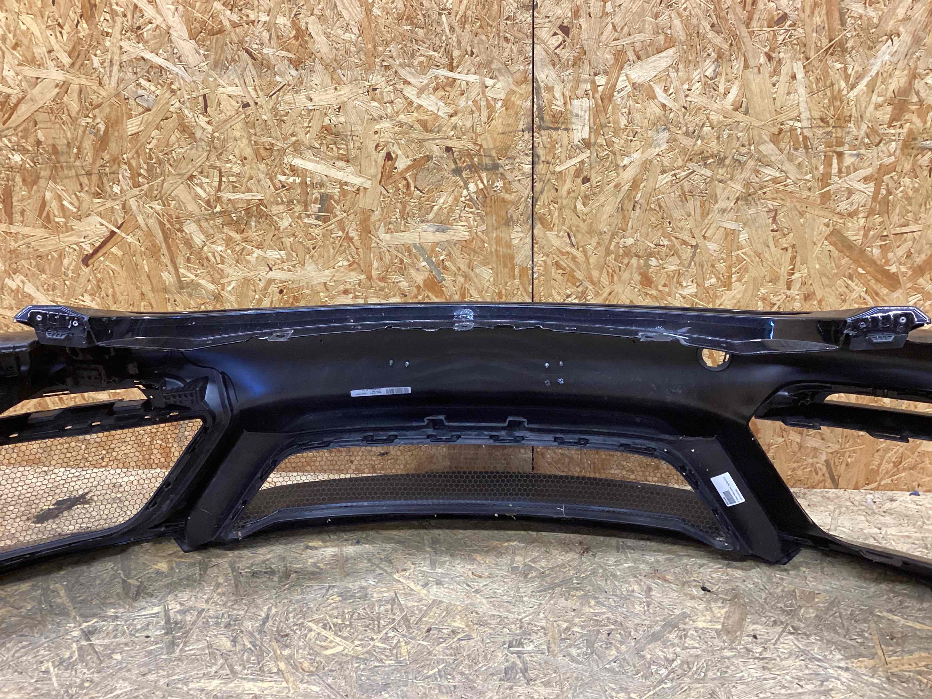 Бампер передний Porsche Cayman GT4 050925-106