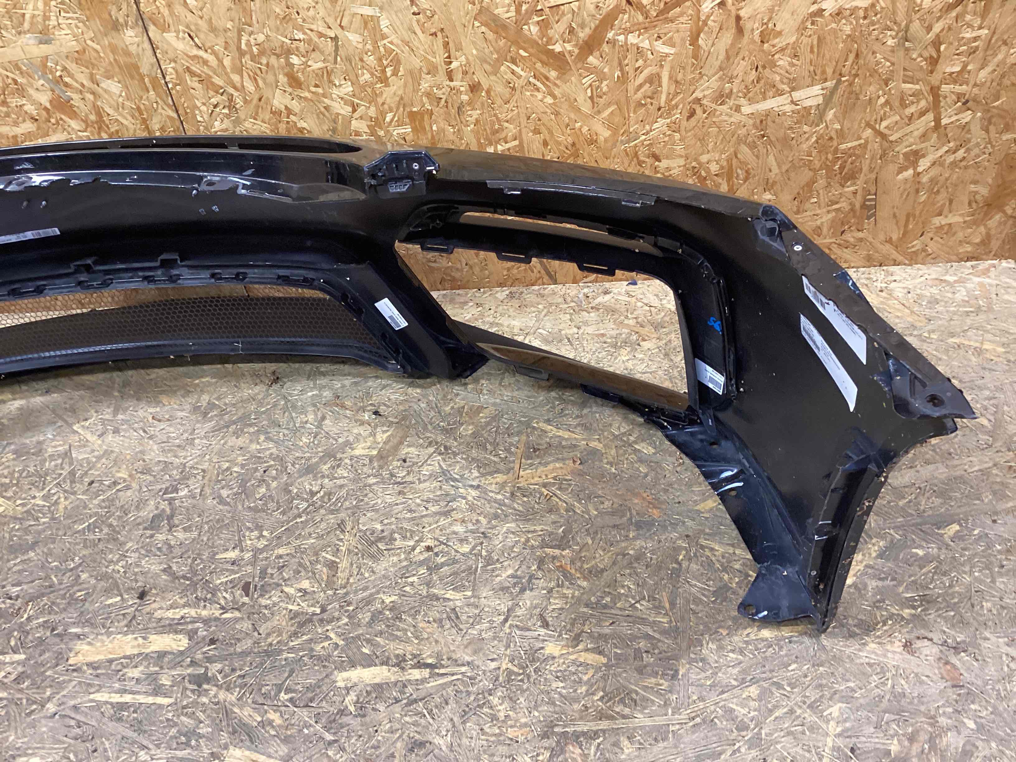 Бампер передний Porsche Cayman GT4 050925-106