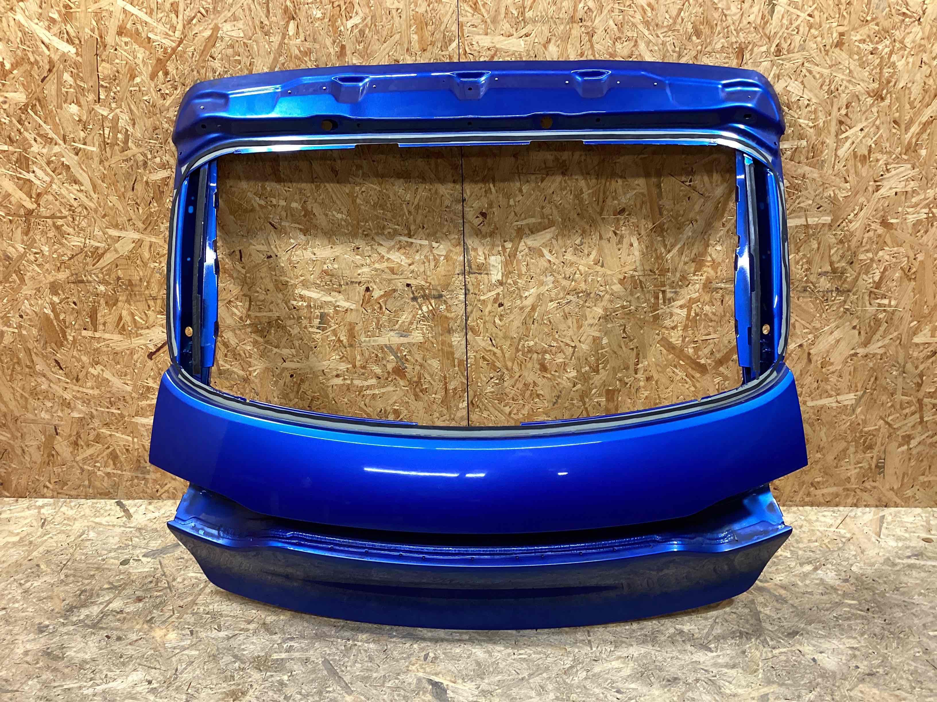 Крышка багажника, дверь багажника Porsche Macan 051125-105