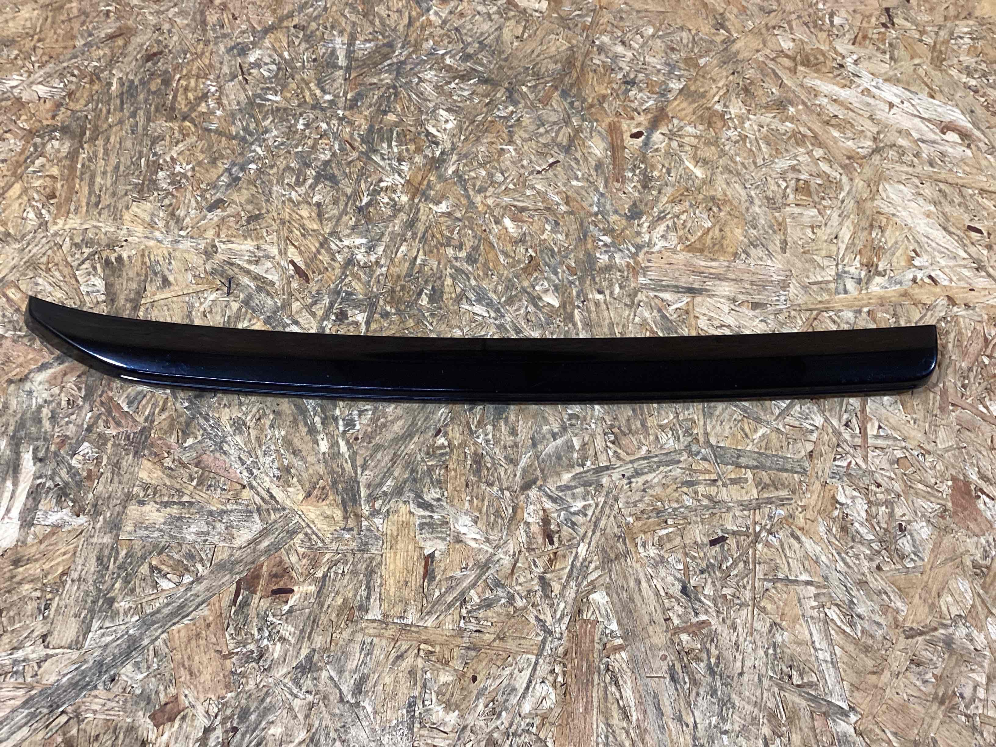 Заглушка, вставка (решетка) в бампер Porsche Panamera 051125-111